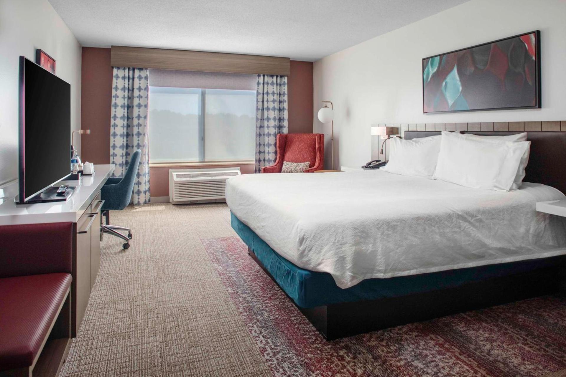Hilton Garden Inn Roanoke Rapids photo 21
