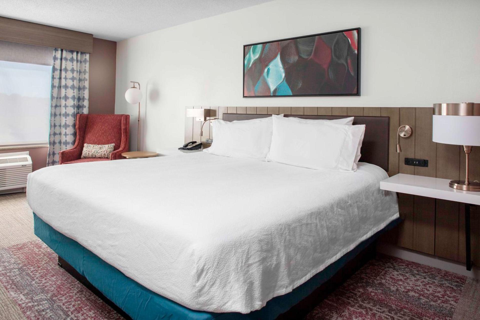 Hilton Garden Inn Roanoke Rapids photo 22