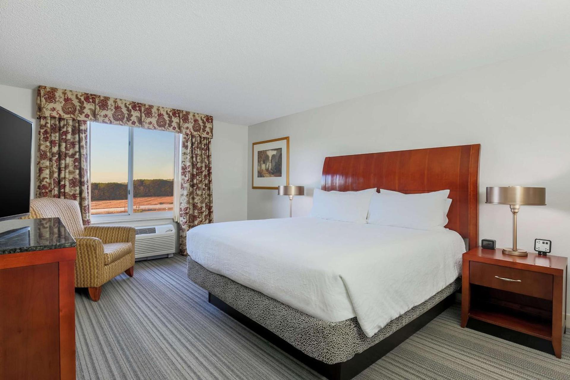 Hilton Garden Inn Roanoke Rapids photo 31