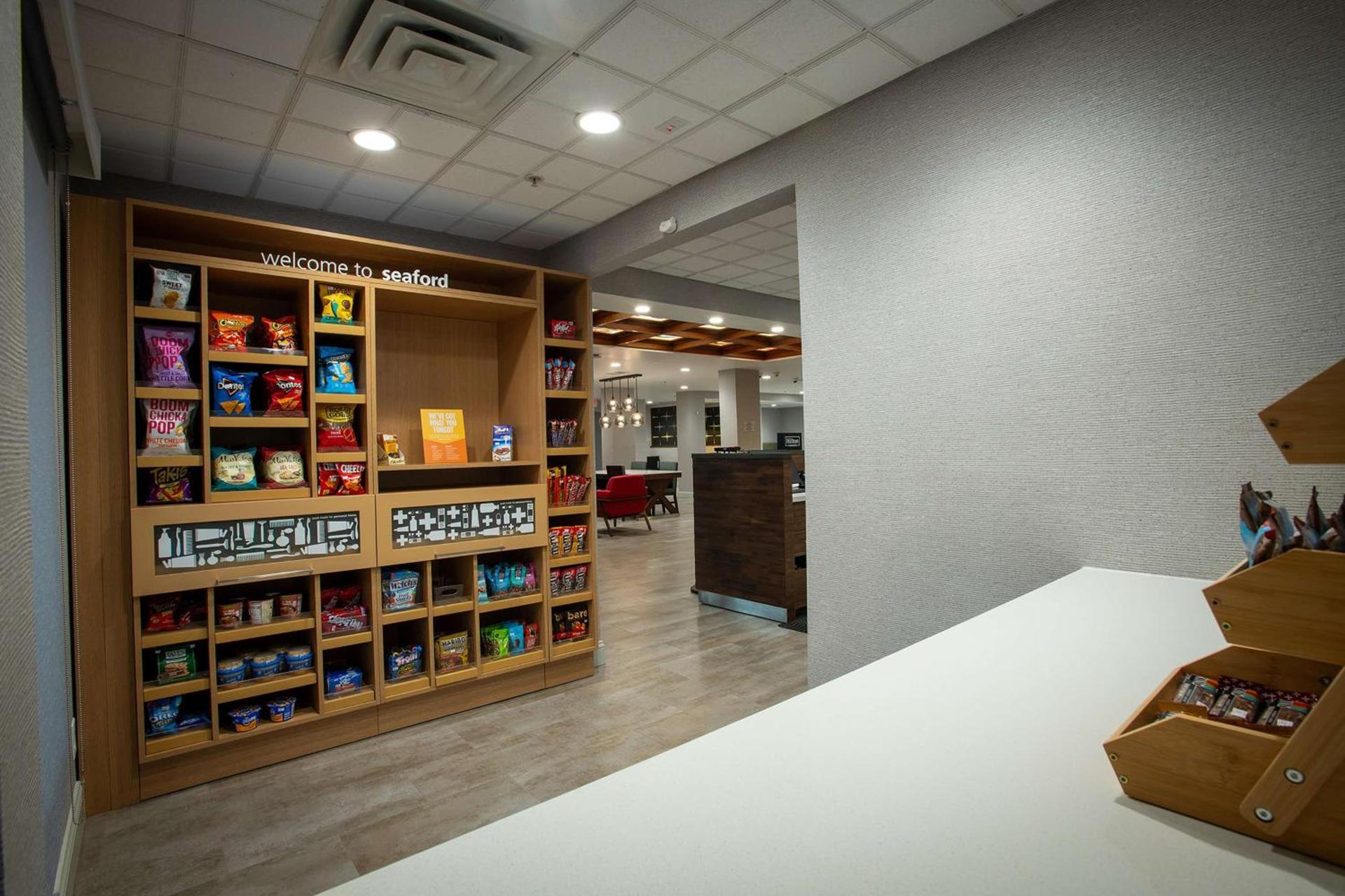 Hampton Inn Seaford photo 17
