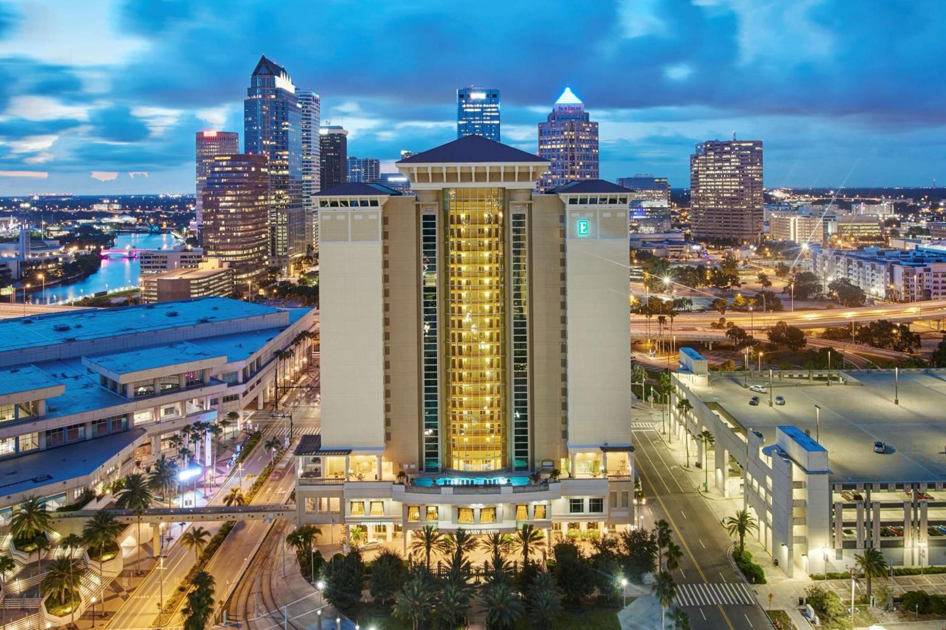 Embassy Suites by Hilton Tampa Downtown Convention Center photo 5
