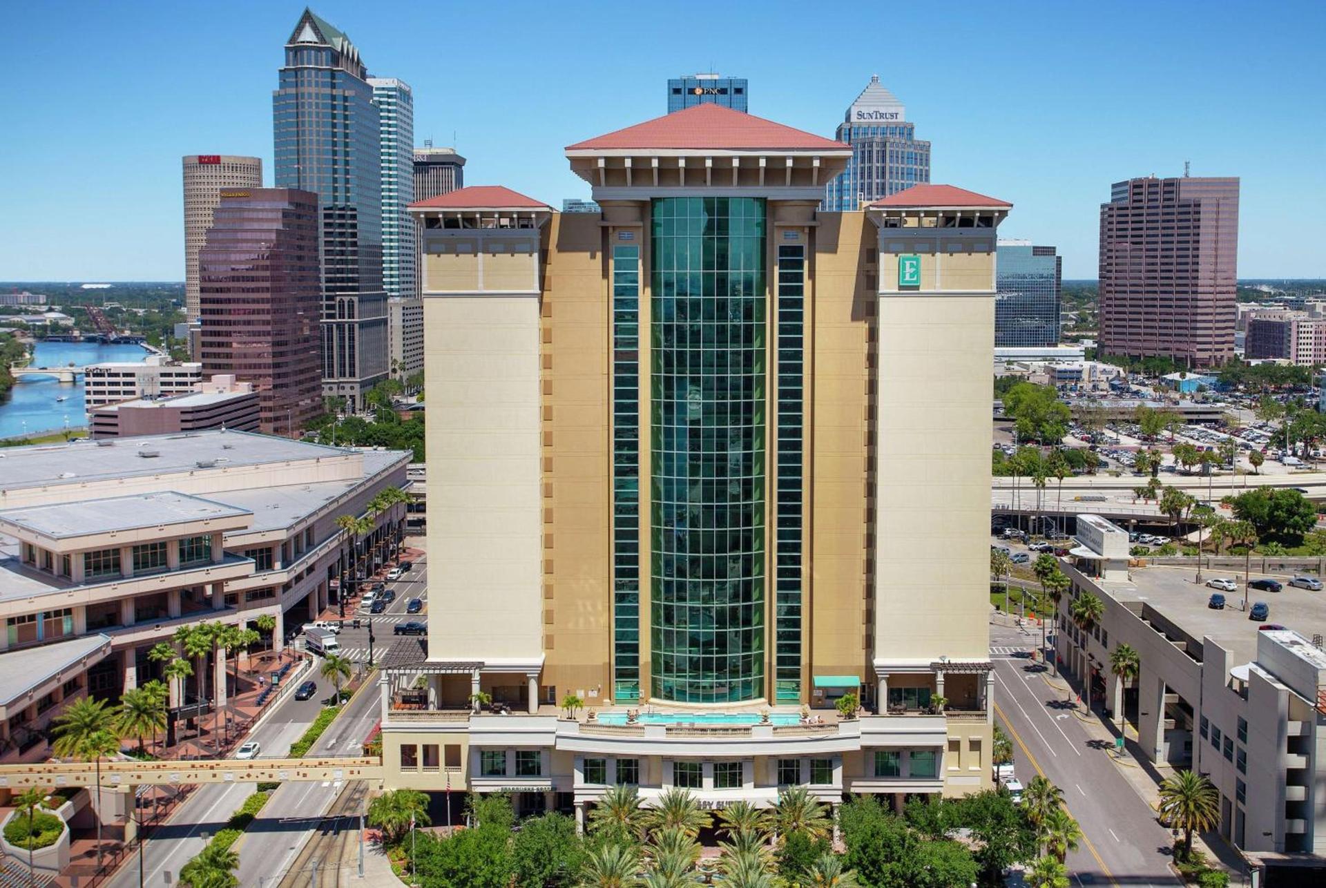 Embassy Suites by Hilton Tampa Downtown Convention Center photo 4