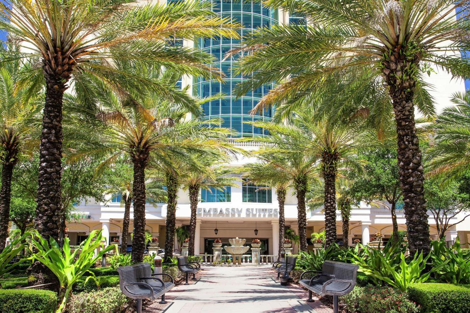 Embassy Suites by Hilton Tampa Downtown Convention Center photo 2