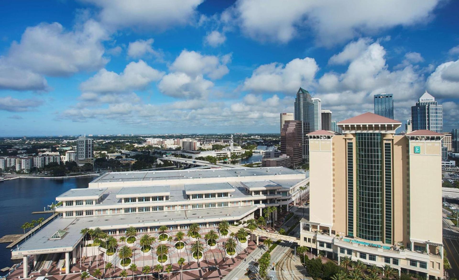 Embassy Suites by Hilton Tampa Downtown Convention Center photo 6