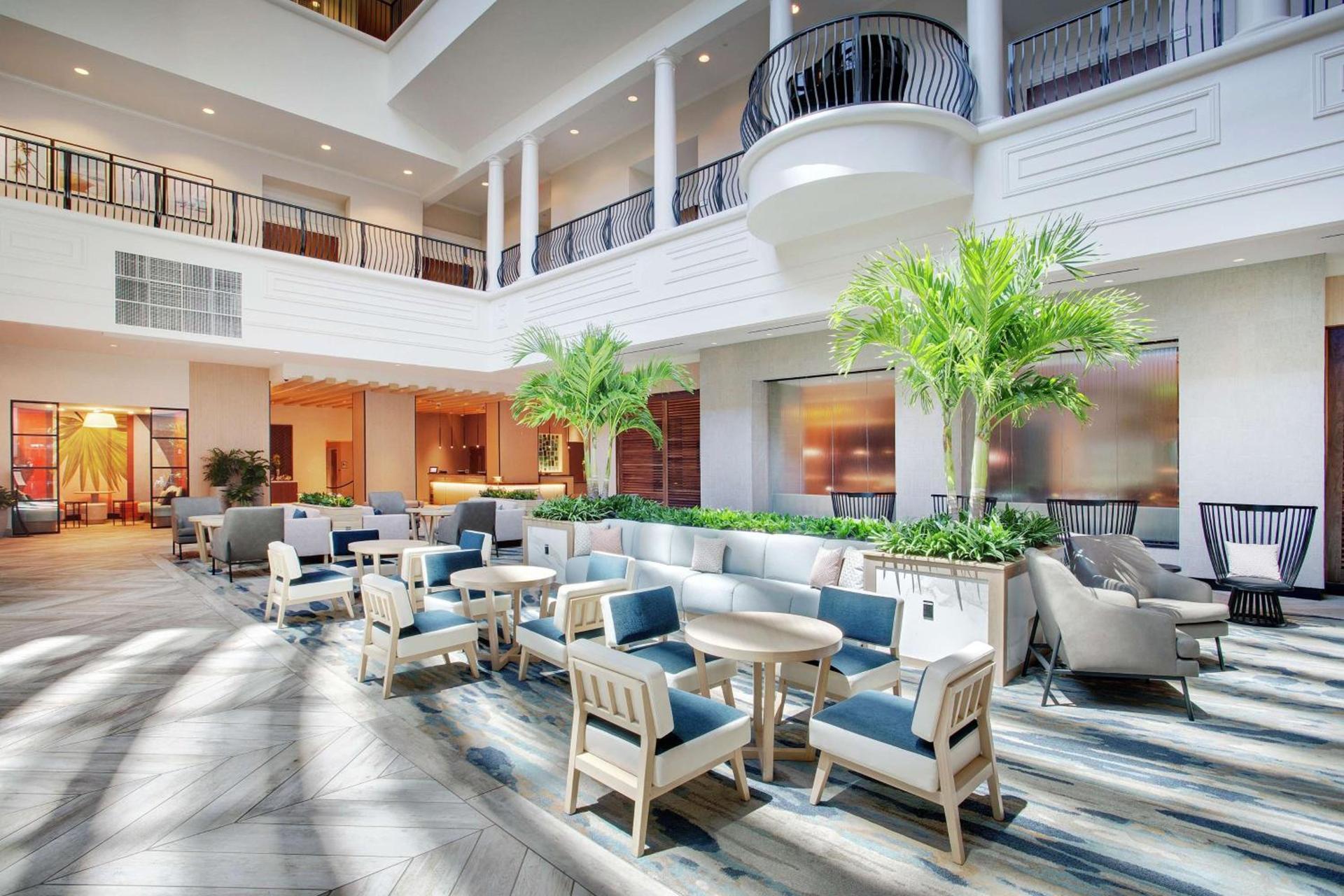 Embassy Suites by Hilton Tampa Downtown Convention Center photo 10