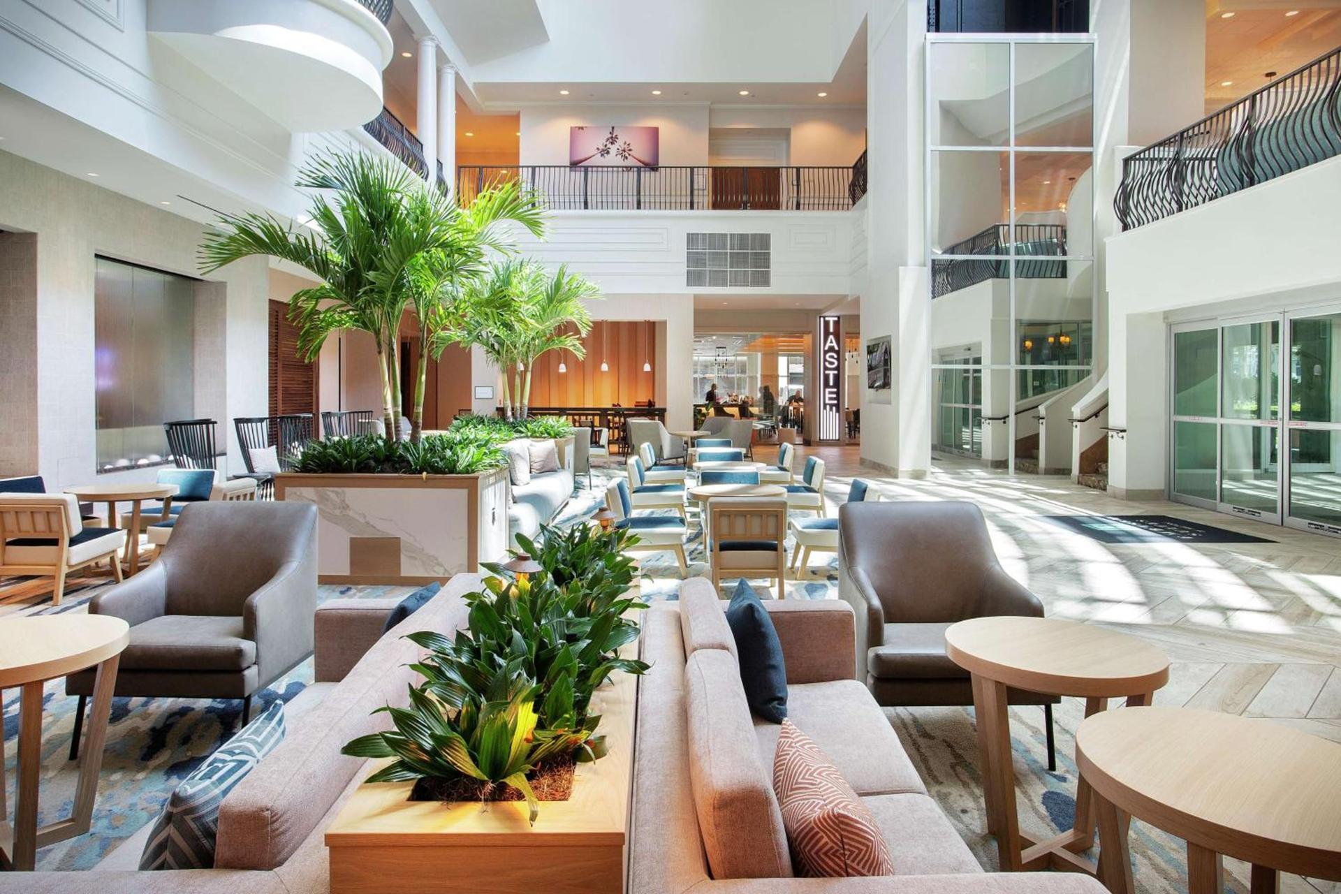 Embassy Suites by Hilton Tampa Downtown Convention Center photo 12