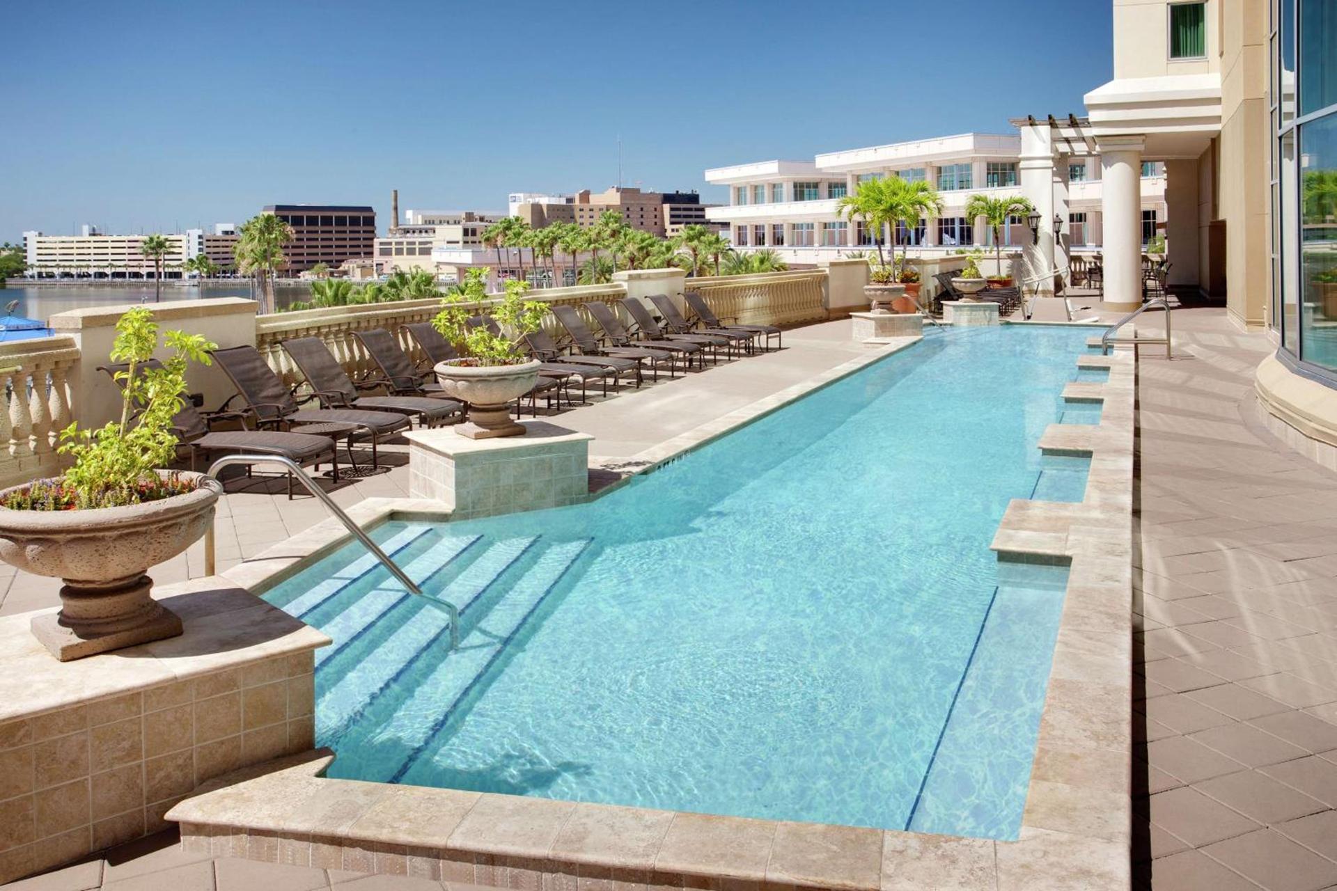 Embassy Suites by Hilton Tampa Downtown Convention Center photo 15