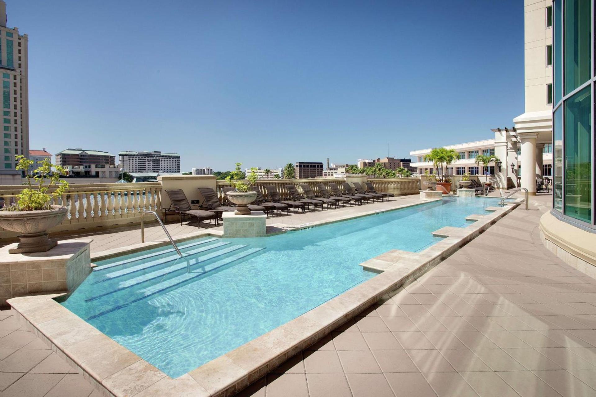 Embassy Suites by Hilton Tampa Downtown Convention Center photo 16