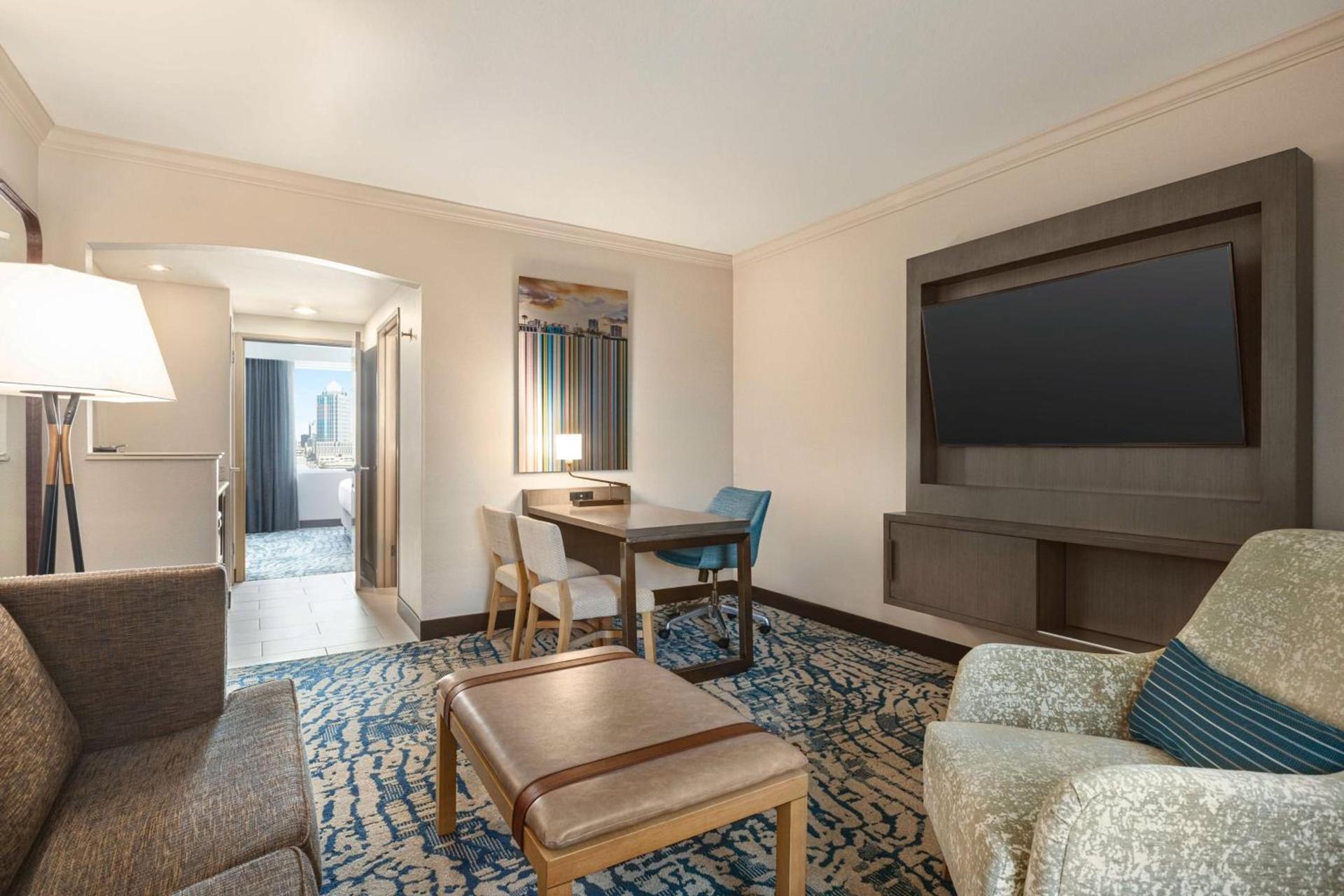 Embassy Suites by Hilton Tampa Downtown Convention Center photo 30