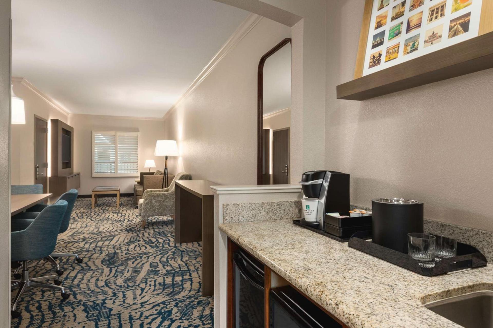 Embassy Suites by Hilton Tampa Downtown Convention Center photo 73