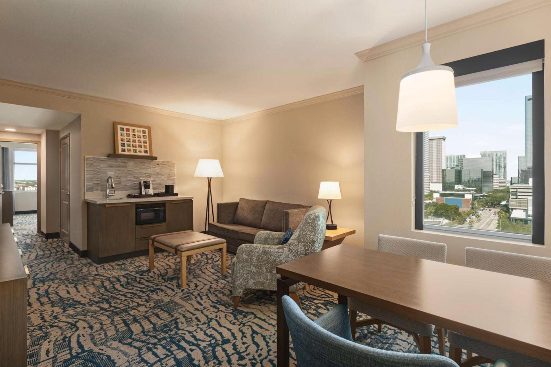 Embassy Suites by Hilton Tampa Downtown Convention Center photo 76