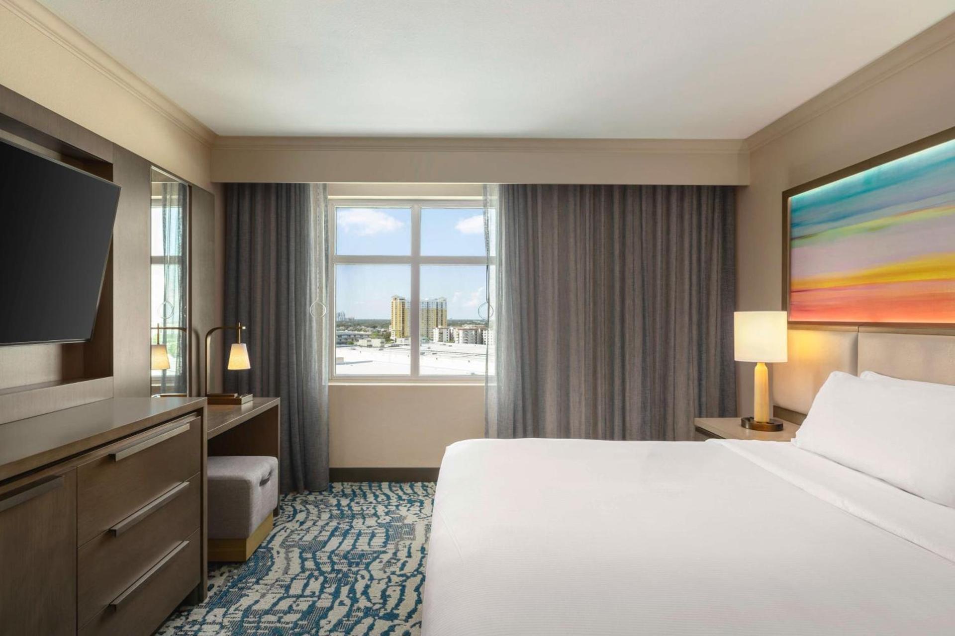 Embassy Suites by Hilton Tampa Downtown Convention Center photo 87