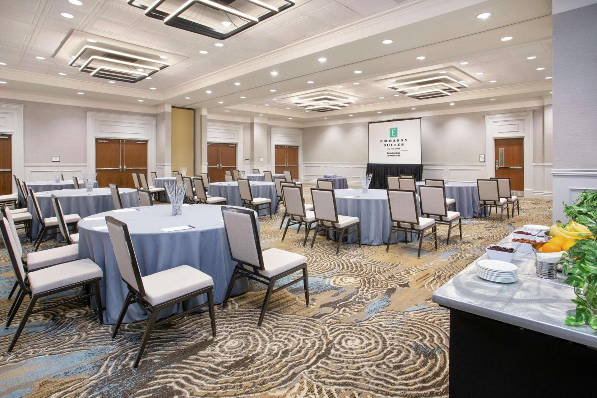 Embassy Suites by Hilton Tampa Downtown Convention Center photo 94