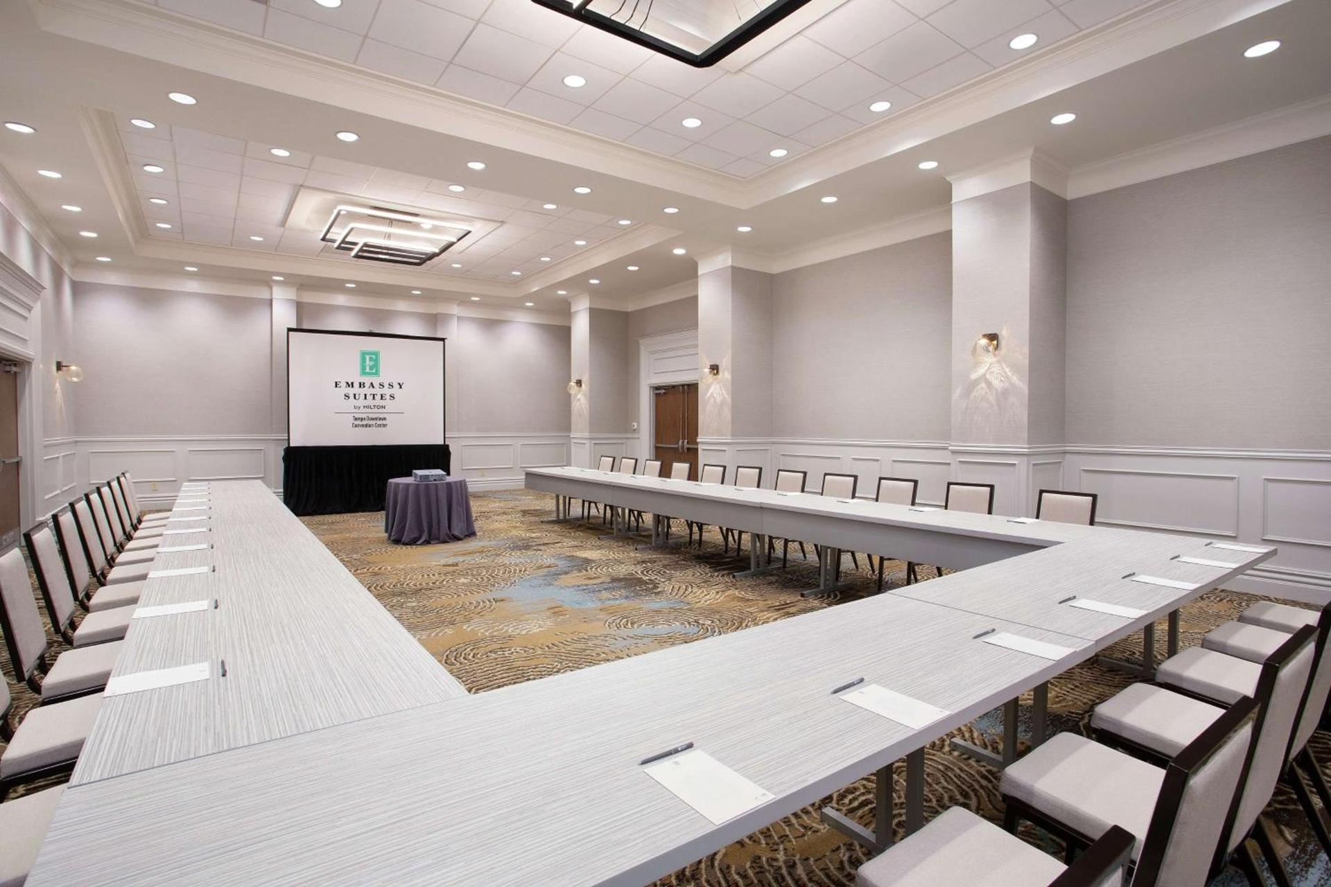 Embassy Suites by Hilton Tampa Downtown Convention Center photo 95