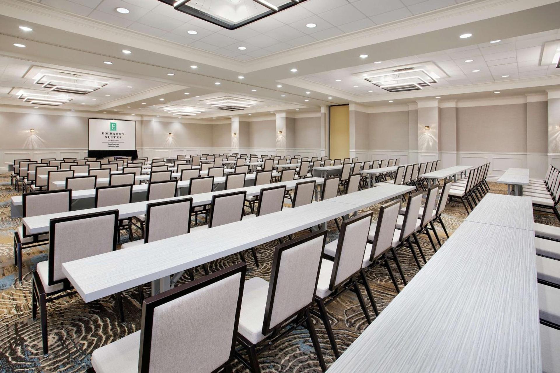 Embassy Suites by Hilton Tampa Downtown Convention Center photo 96
