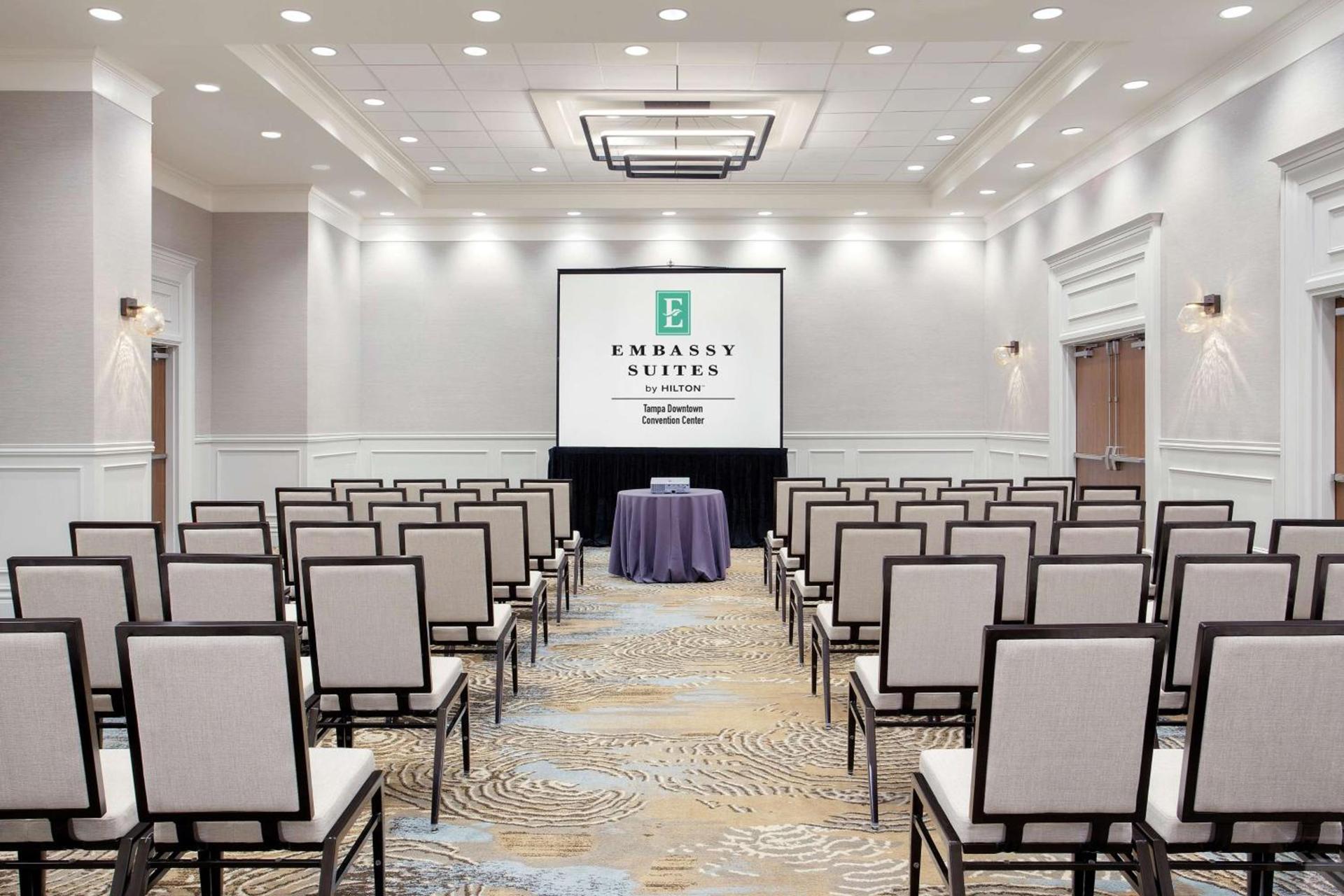Embassy Suites by Hilton Tampa Downtown Convention Center photo 98