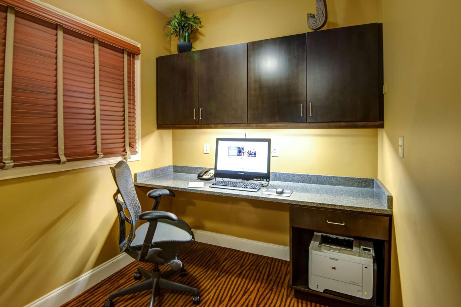 Hilton Garden Inn Tampa Ybor Historic District photo 25