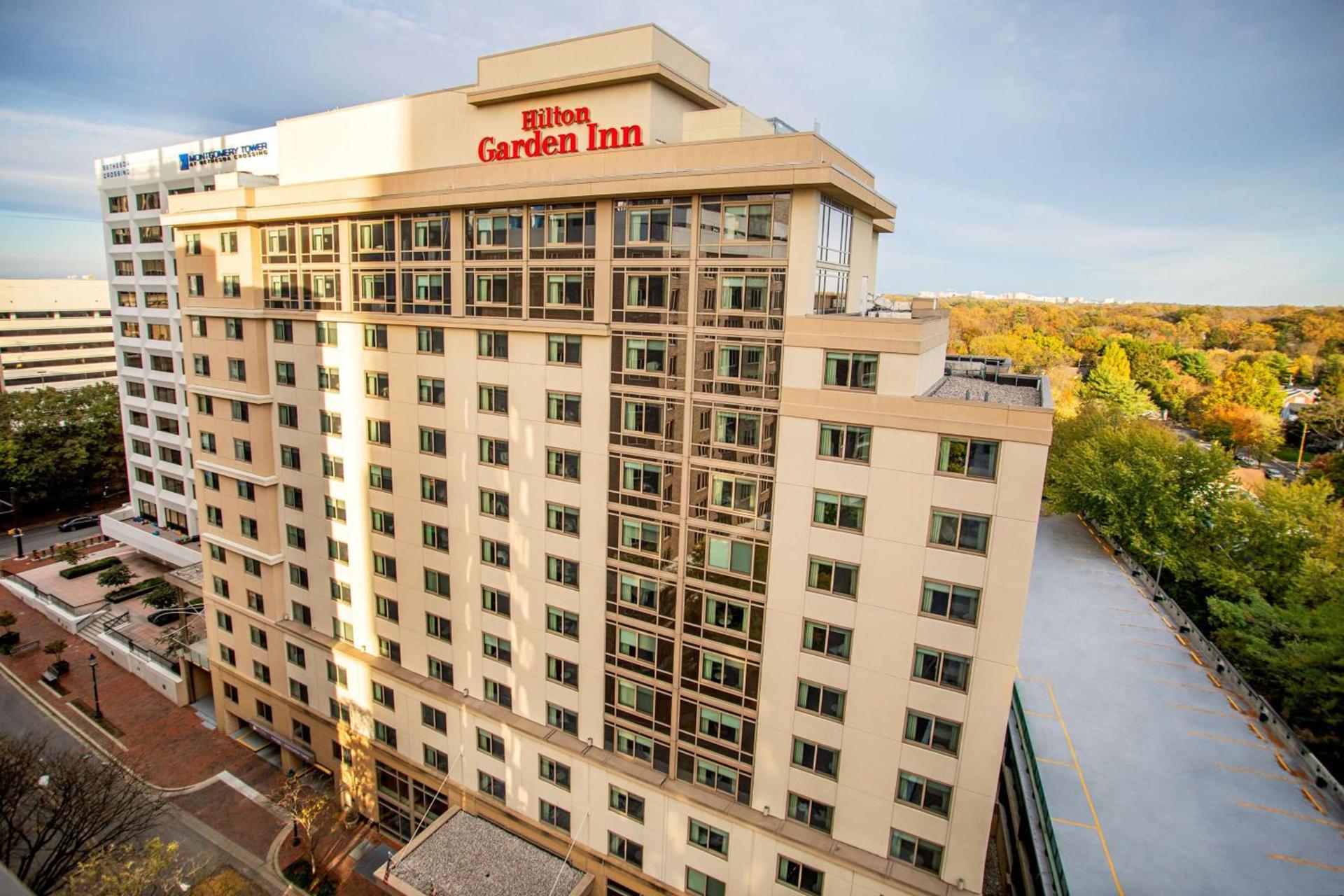 Hilton Garden Inn Bethesda Downtown — hotel in Bethesda