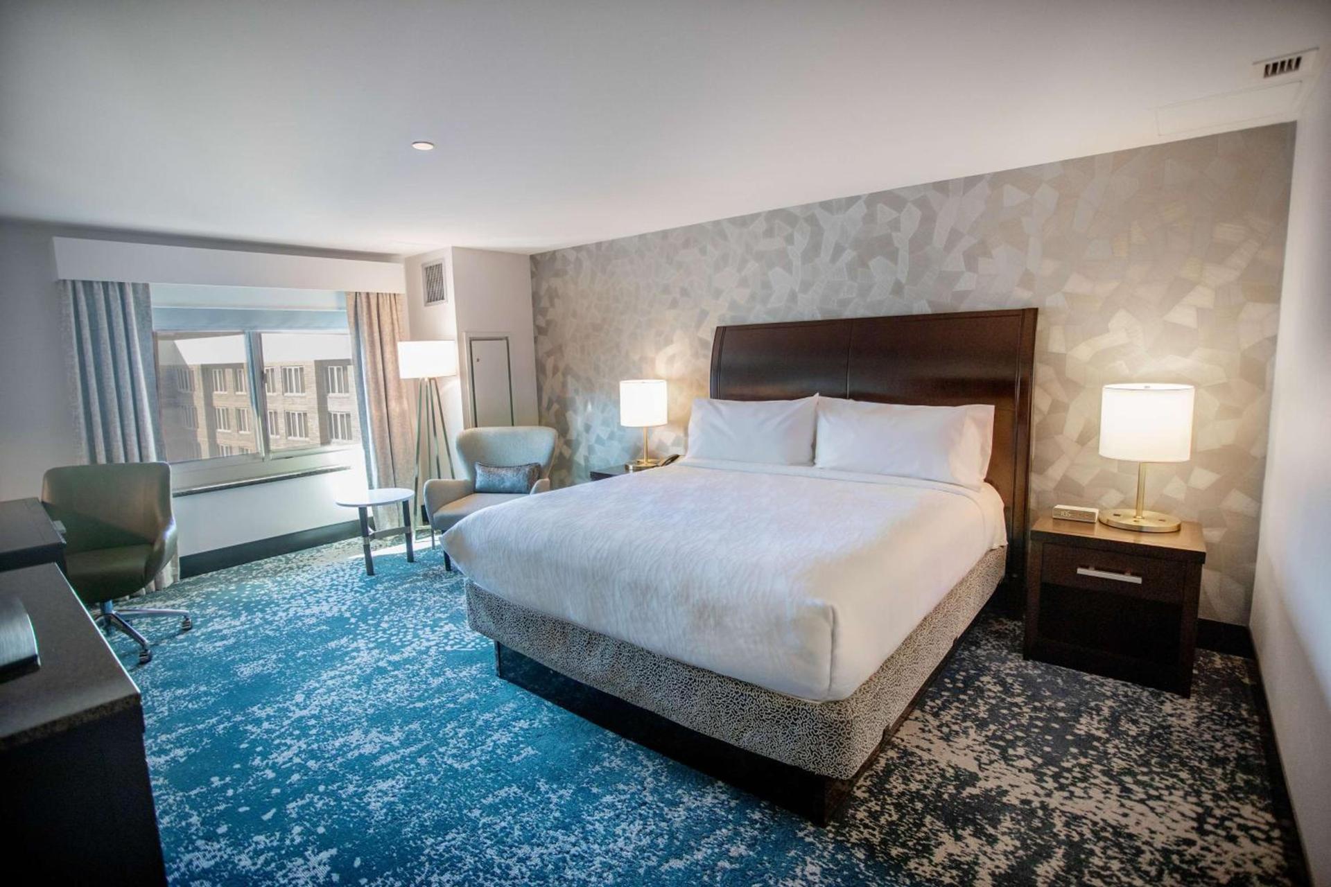 Hilton Garden Inn Bethesda Downtown photo 17
