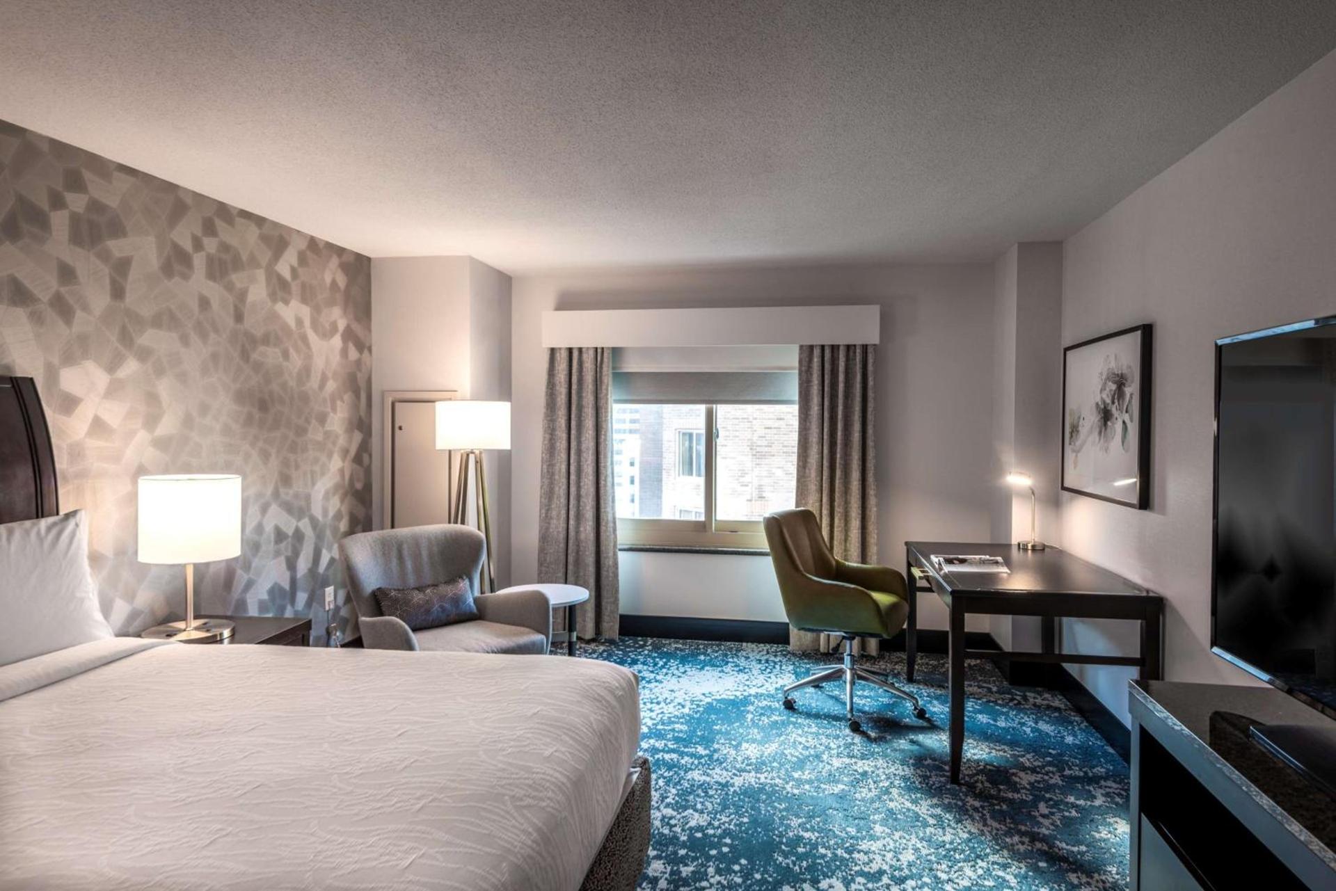 Hilton Garden Inn Bethesda Downtown photo 21