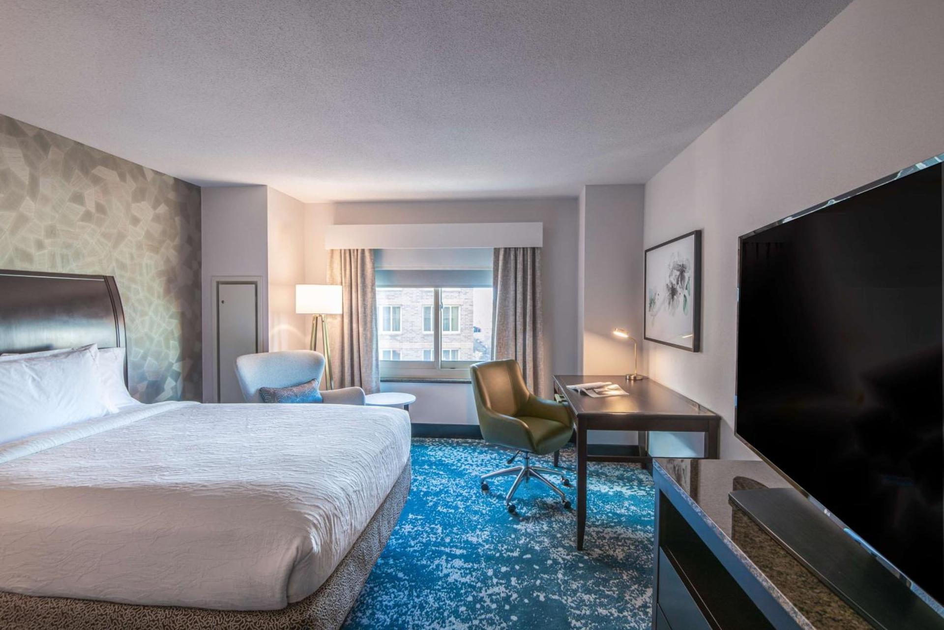 Hilton Garden Inn Bethesda Downtown photo 27