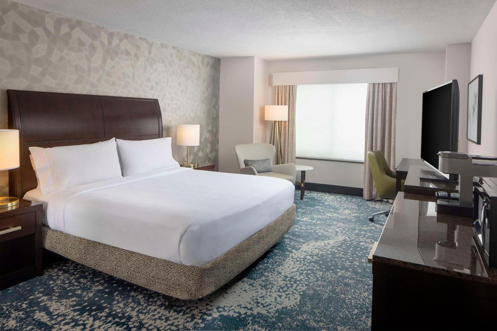 Hilton Garden Inn Bethesda Downtown photo 30