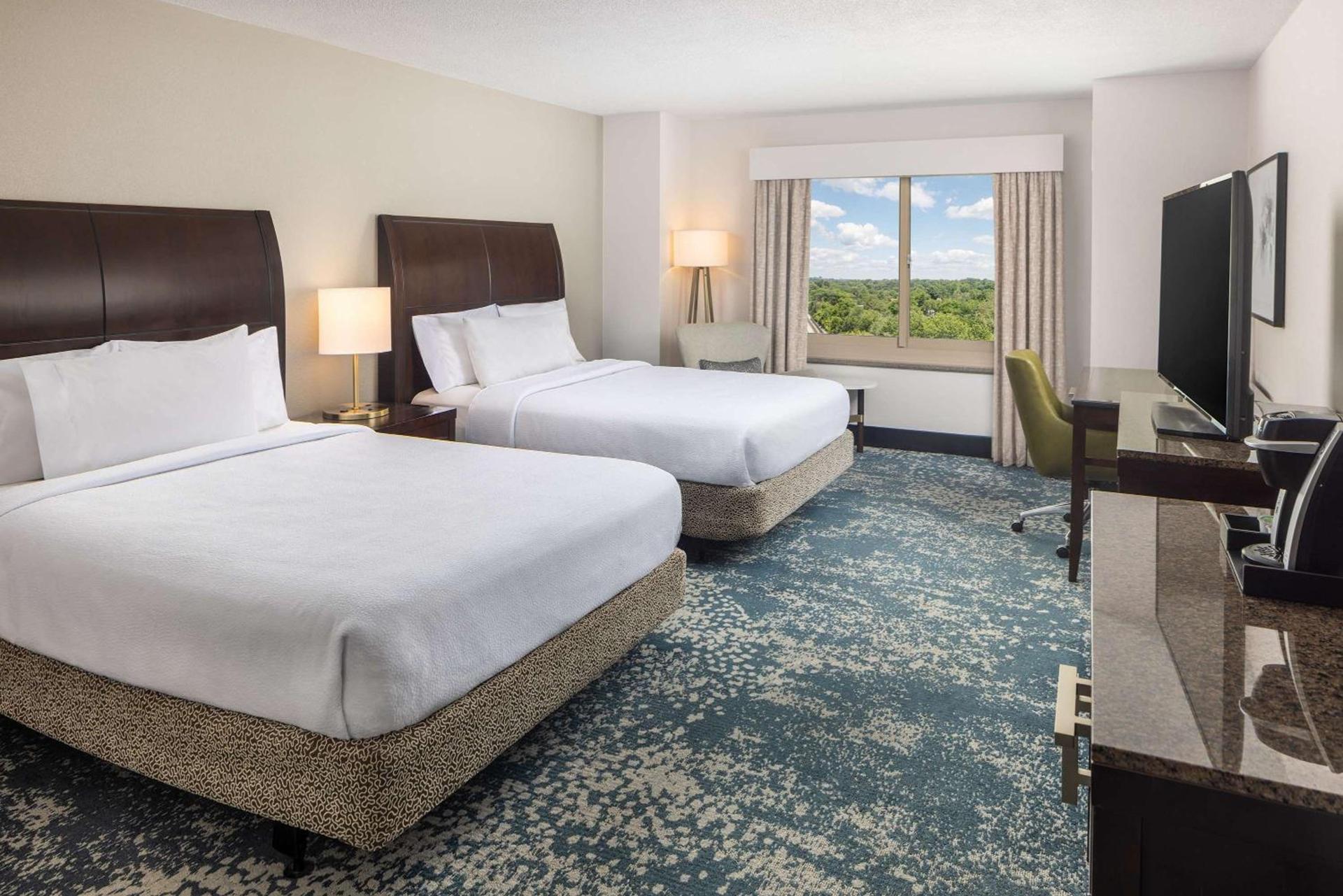 Hilton Garden Inn Bethesda Downtown photo 31