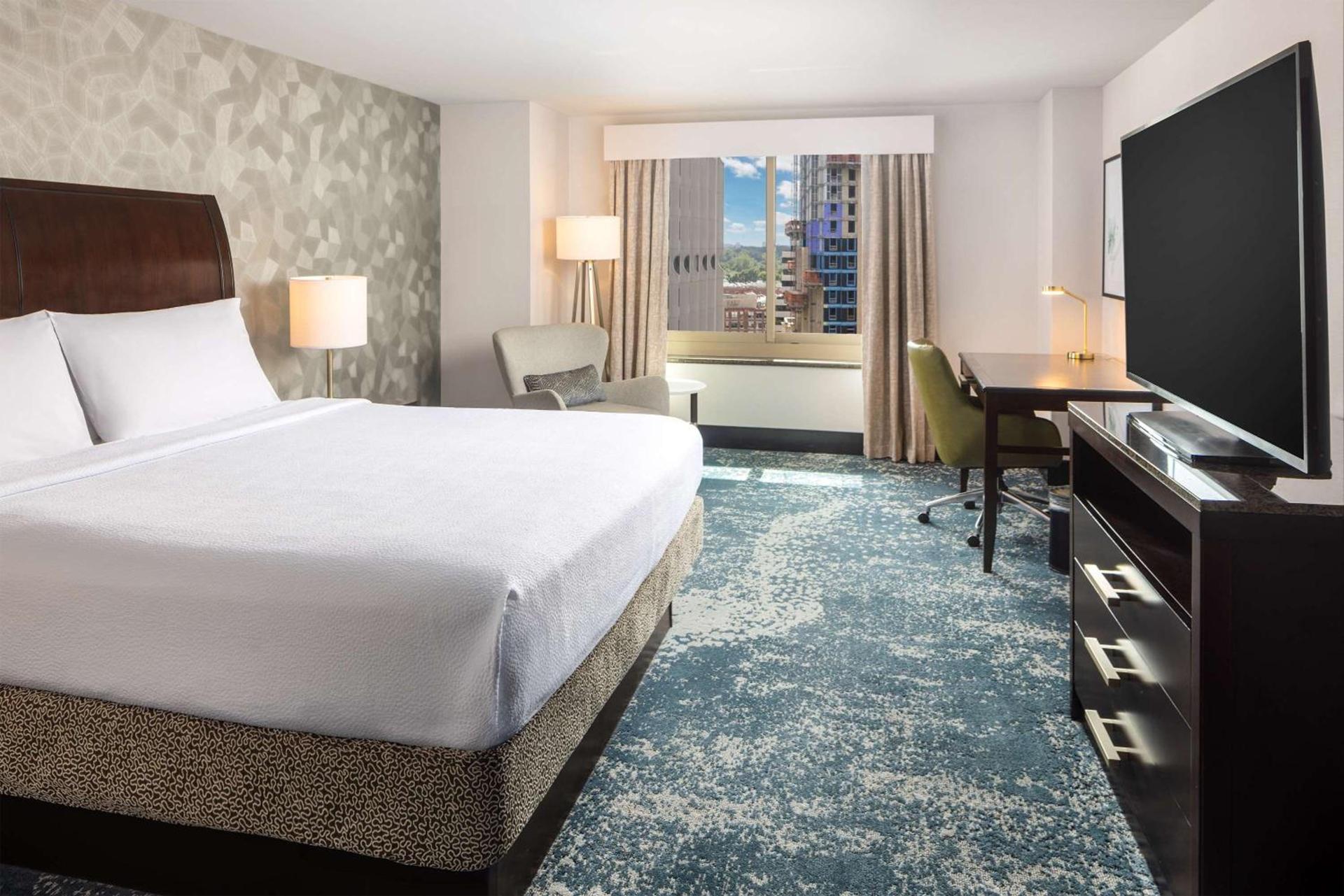 Hilton Garden Inn Bethesda Downtown photo 36