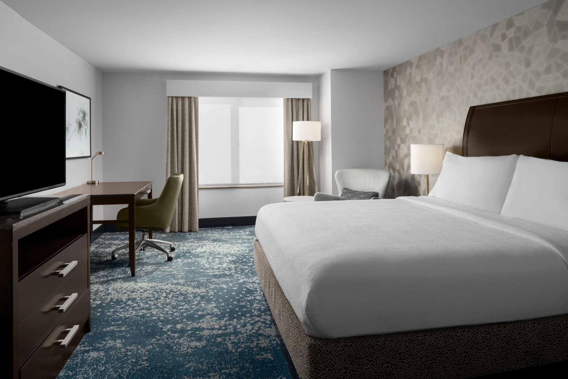 Hilton Garden Inn Bethesda Downtown photo 42