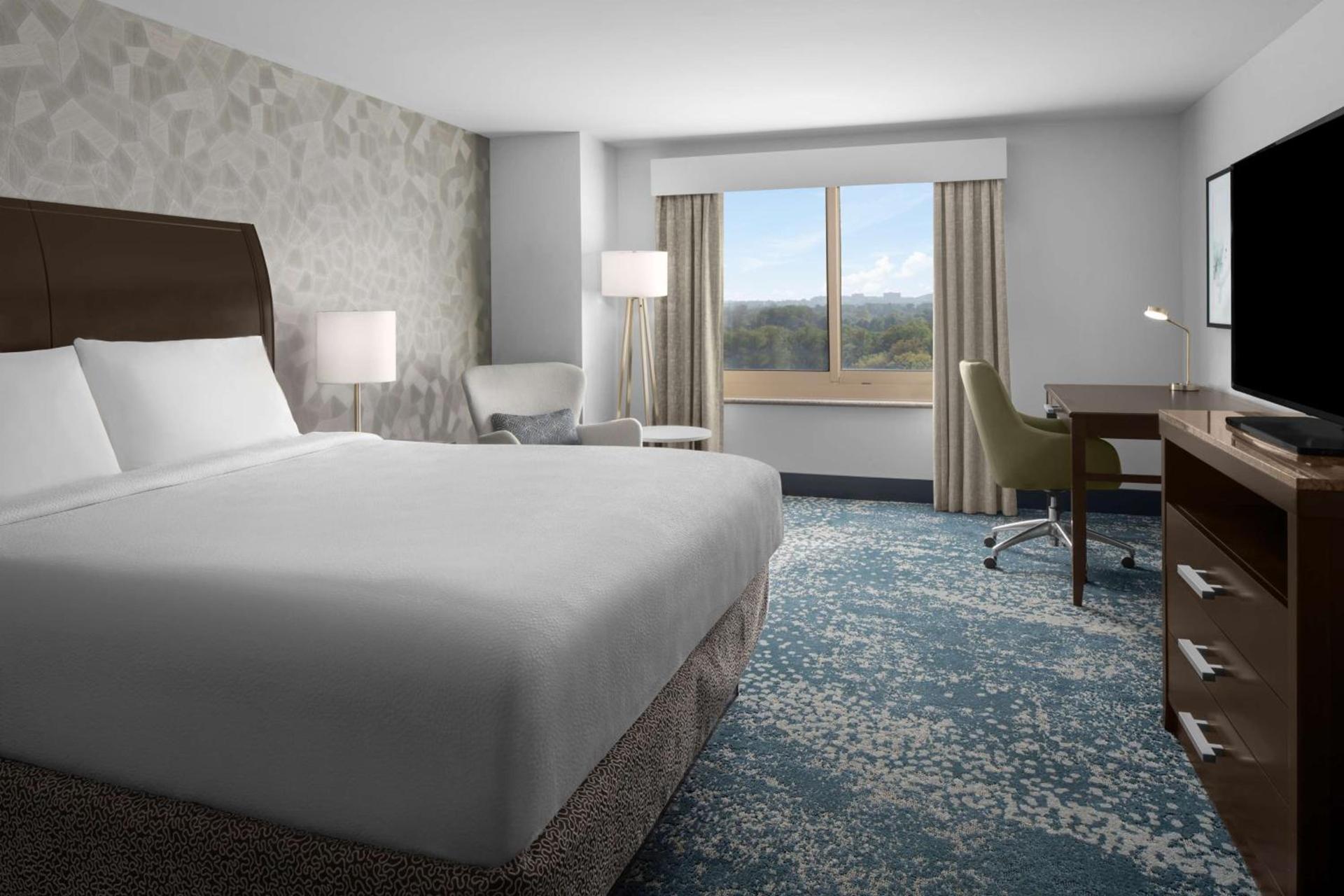 Hilton Garden Inn Bethesda Downtown photo 41