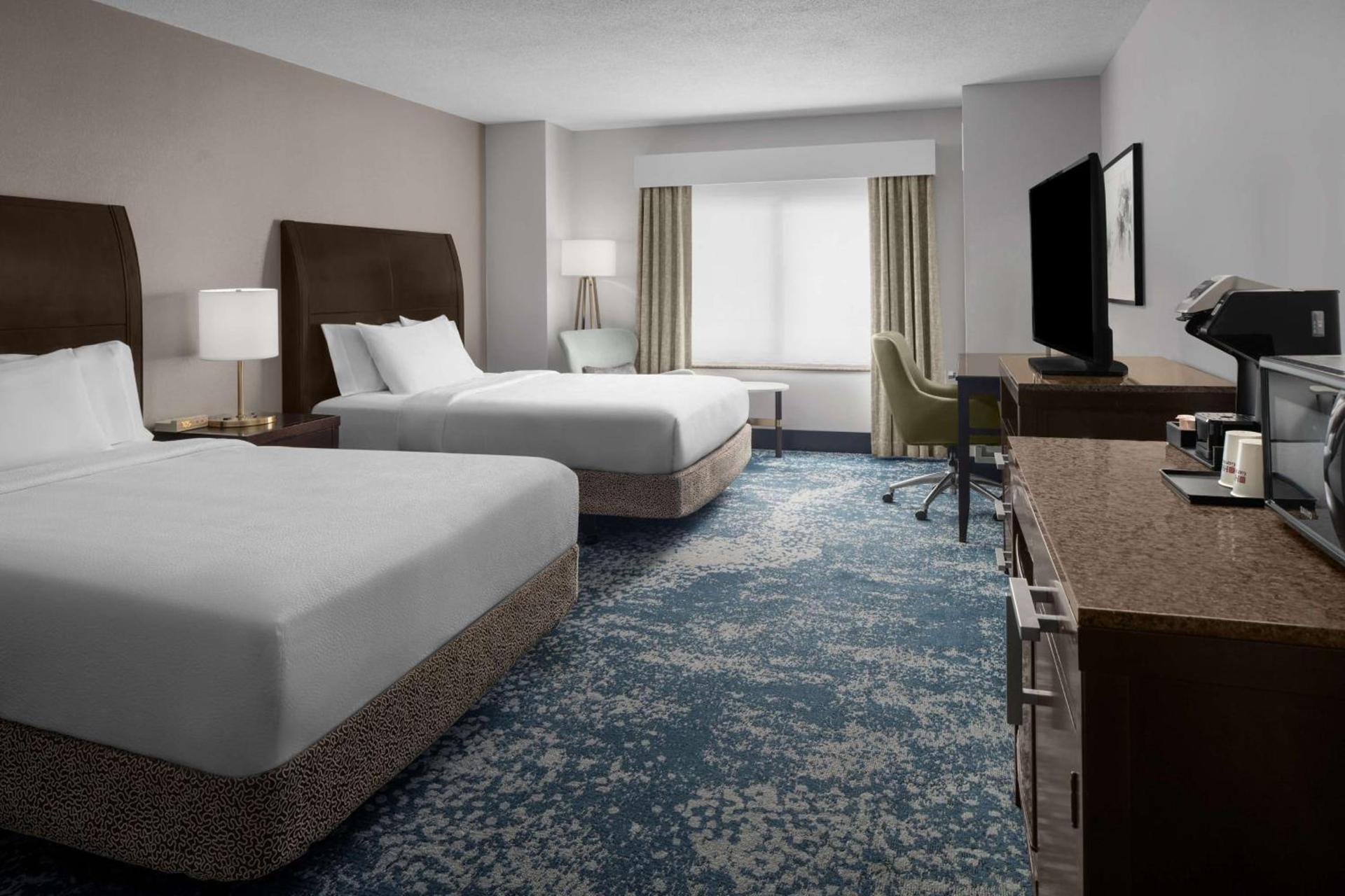 Hilton Garden Inn Bethesda Downtown photo 44