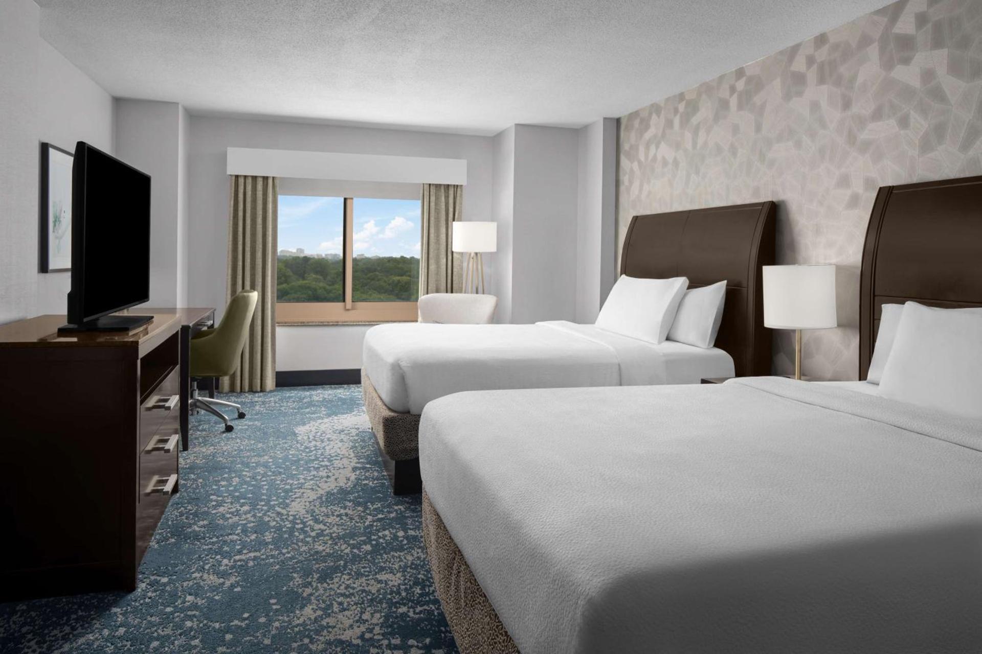 Hilton Garden Inn Bethesda Downtown photo 46