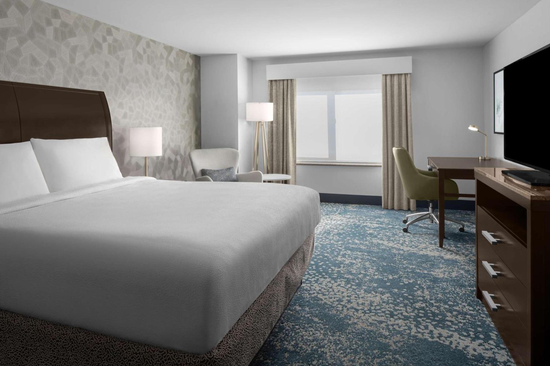 Hilton Garden Inn Bethesda Downtown photo 48