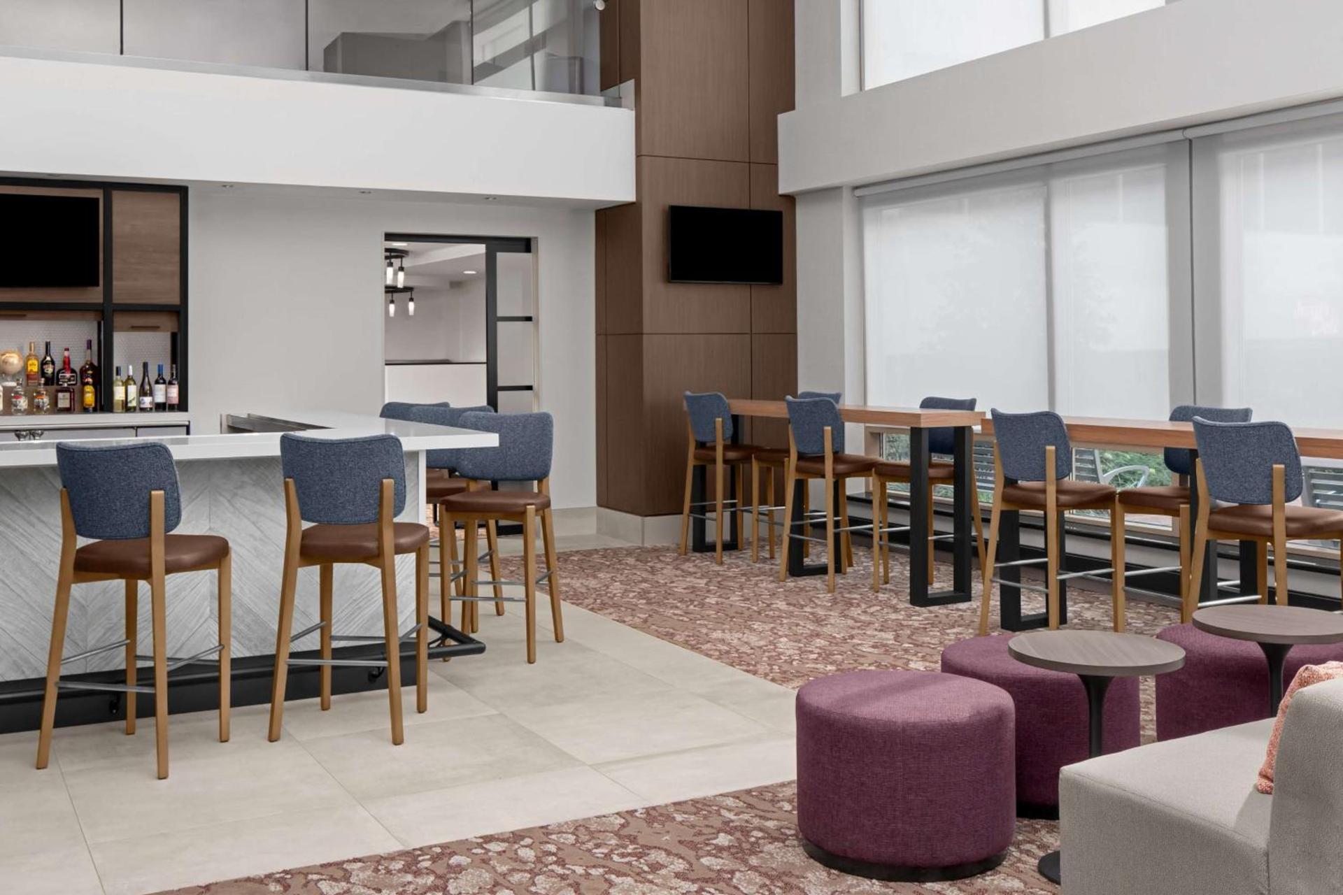 Hilton Garden Inn Bethesda Downtown photo 63