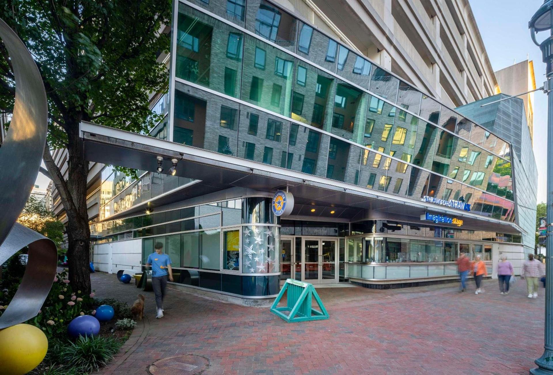 Hilton Garden Inn Bethesda Downtown photo 71