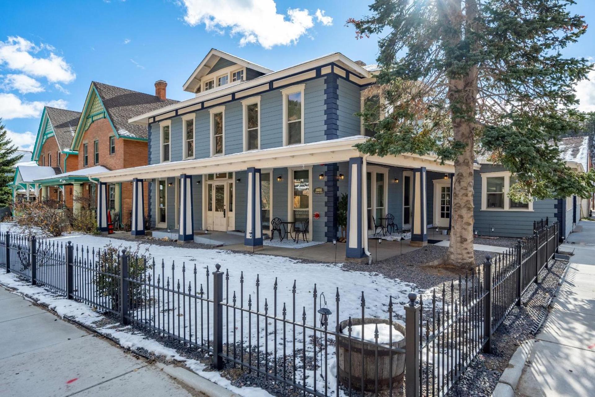 Club Hotel — hotel in Idaho Springs