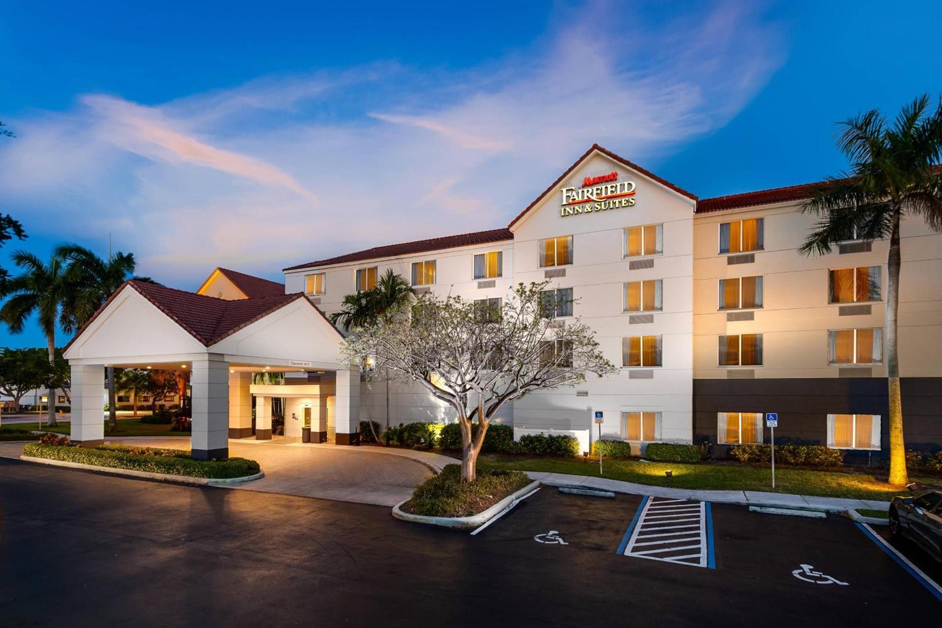 Fairfield Inn & Suites Boca Raton photo 1
