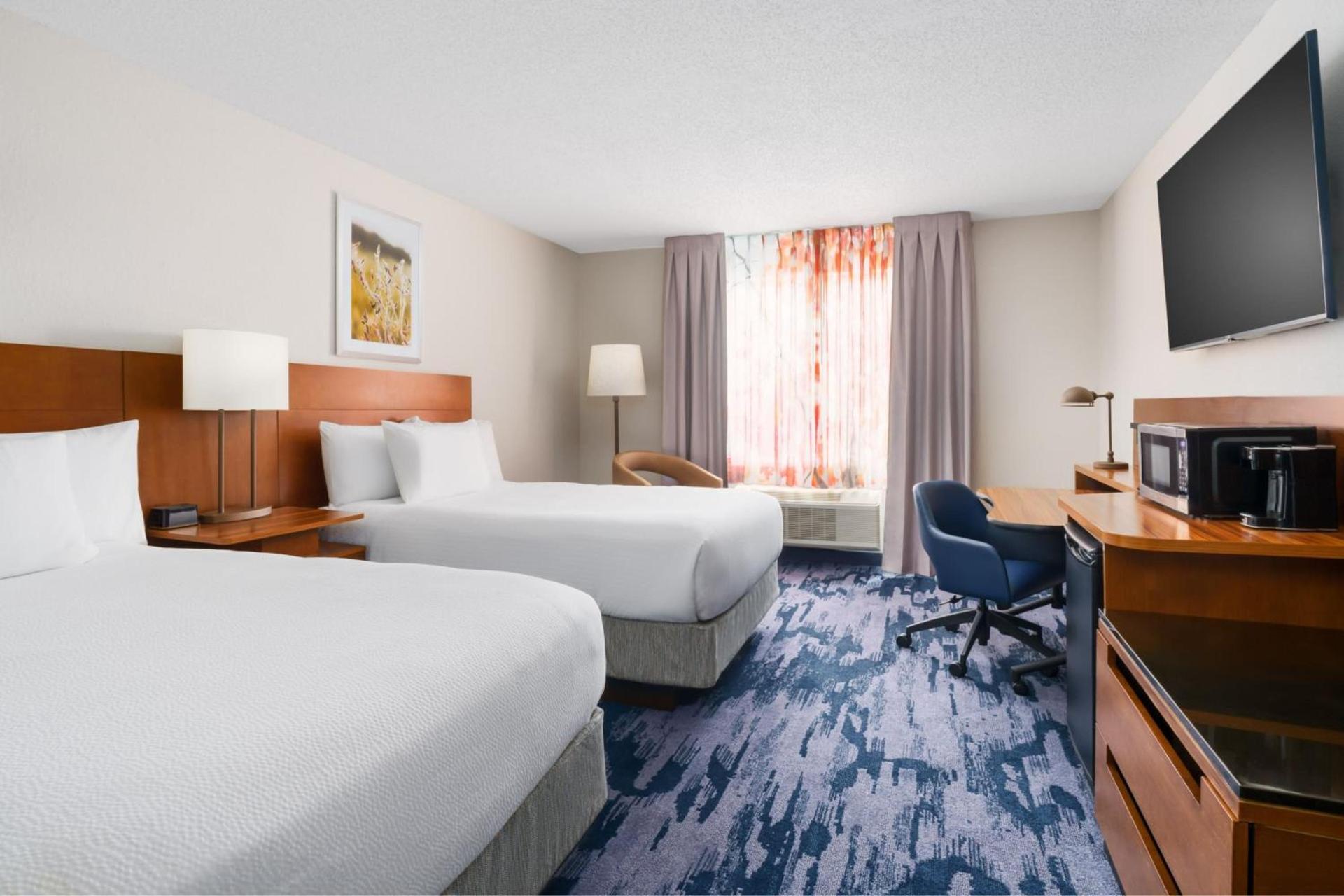 Fairfield Inn & Suites Boca Raton photo 23