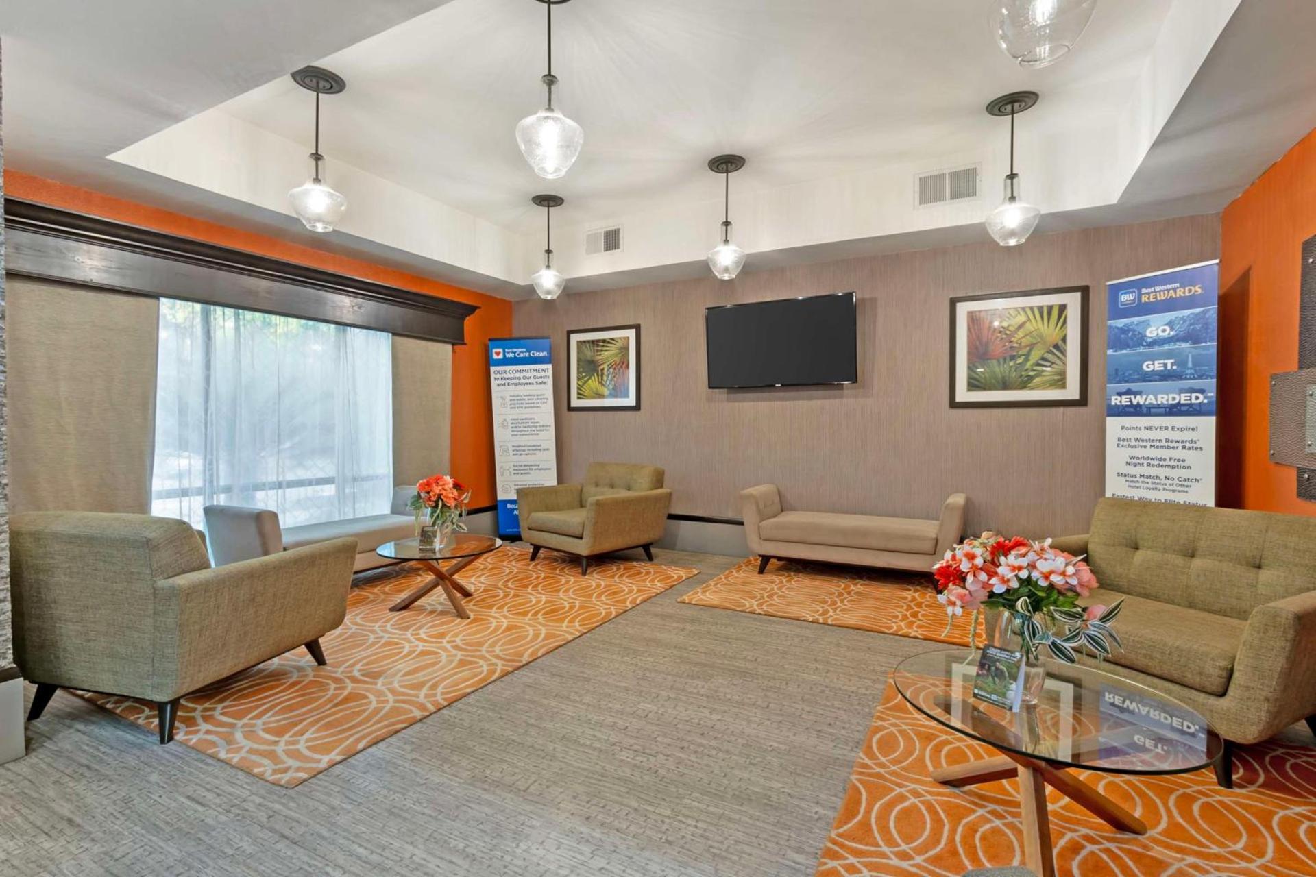 Best Western Magnolia Inn and Suites photo 5