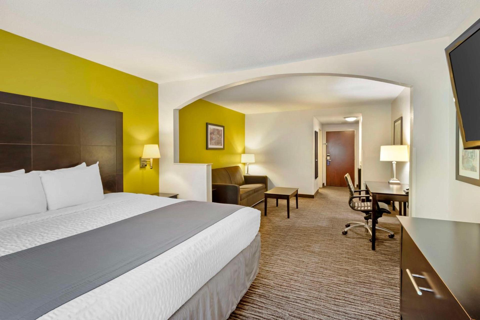 Best Western Magnolia Inn and Suites photo 17