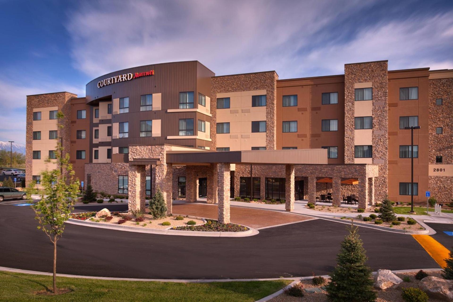 Courtyard by Marriott Lehi at Thanksgiving Point photo 3