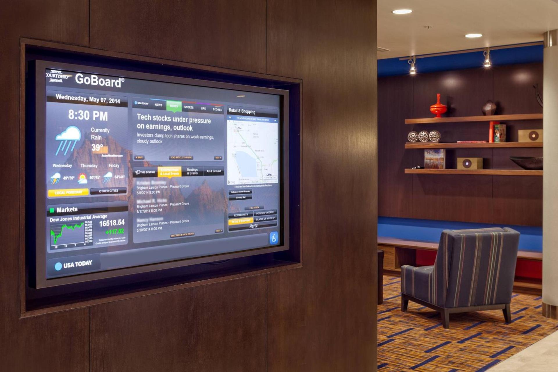 Courtyard by Marriott Lehi at Thanksgiving Point photo 16