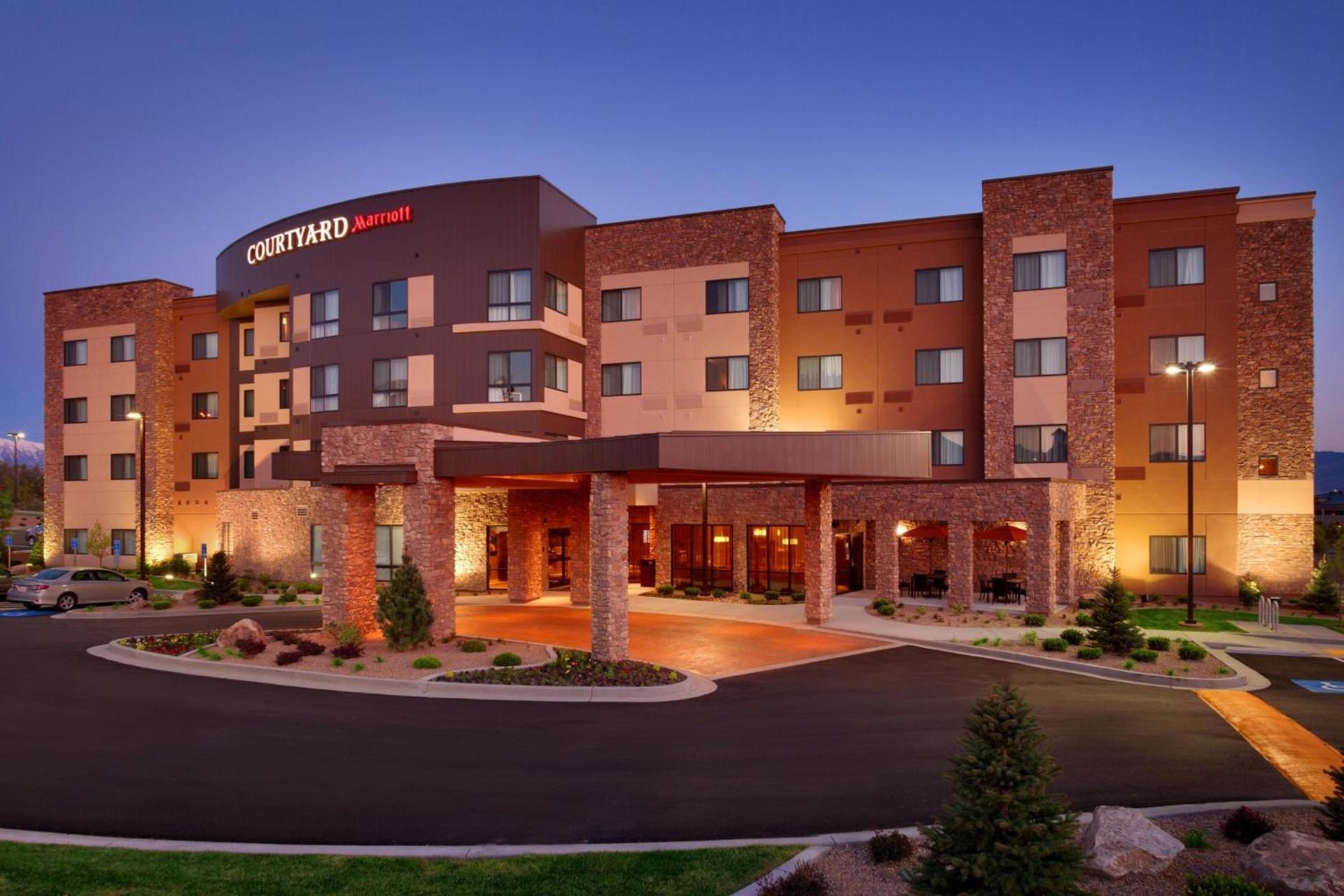 Courtyard by Marriott Lehi at Thanksgiving Point photo 1