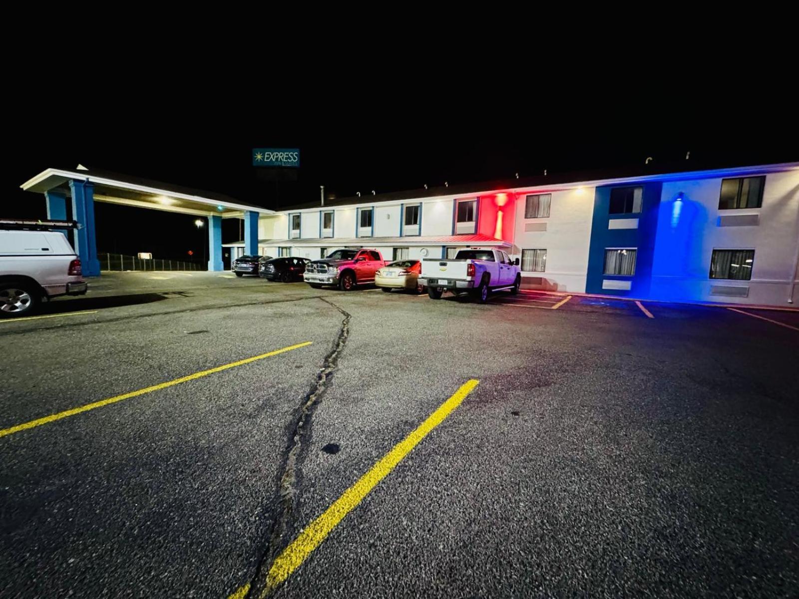 Express inn Junction city photo 11