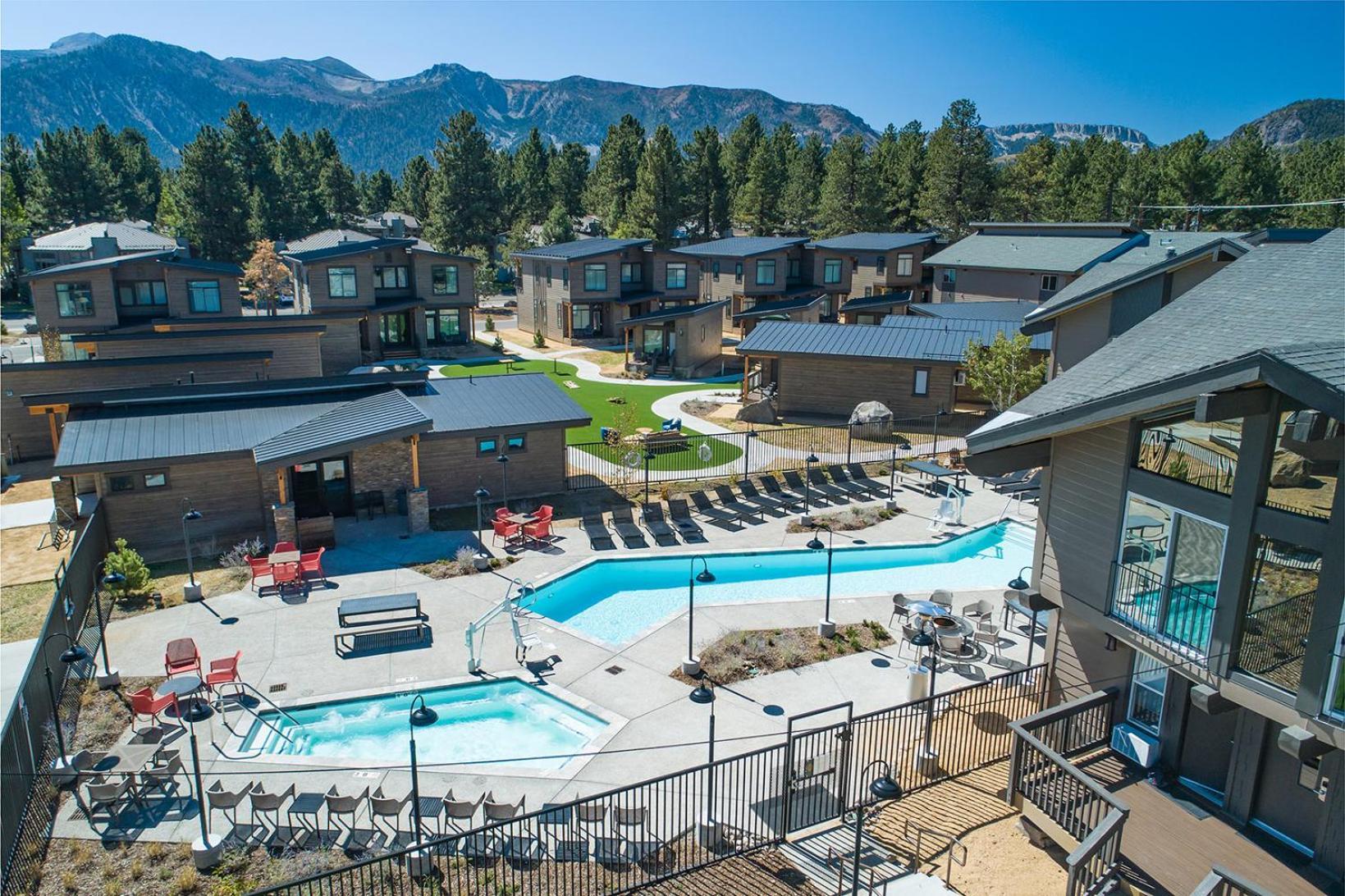 Outbound Mammoth — hotel in Mammoth Lakes
