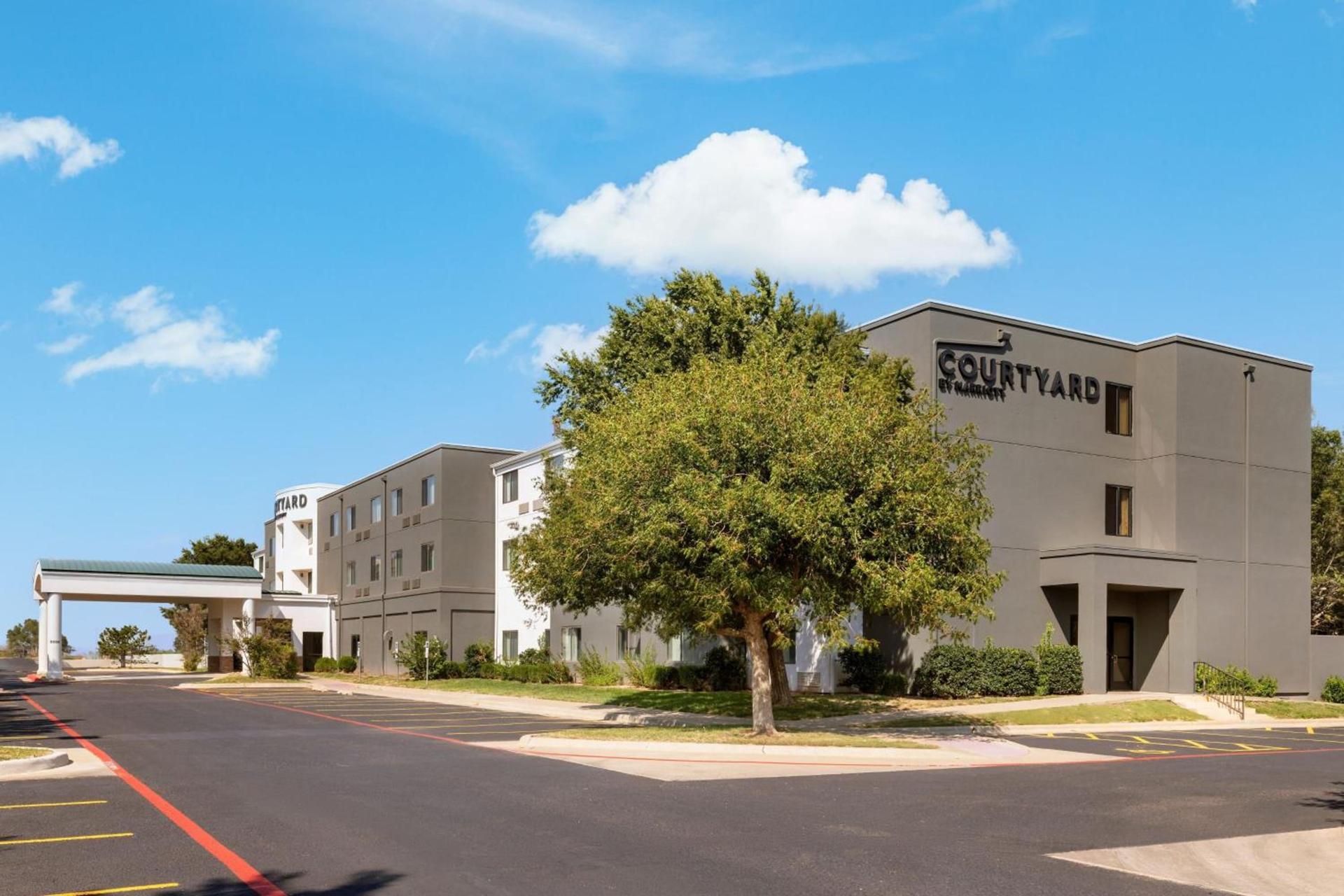 Courtyard by Marriott Amarillo West/Medical Center photo 41