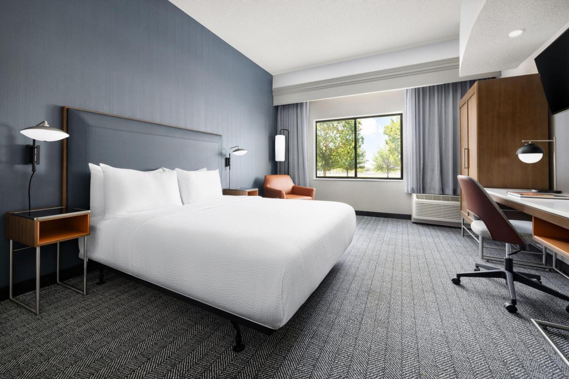 Courtyard by Marriott Amarillo West/Medical Center photo 47