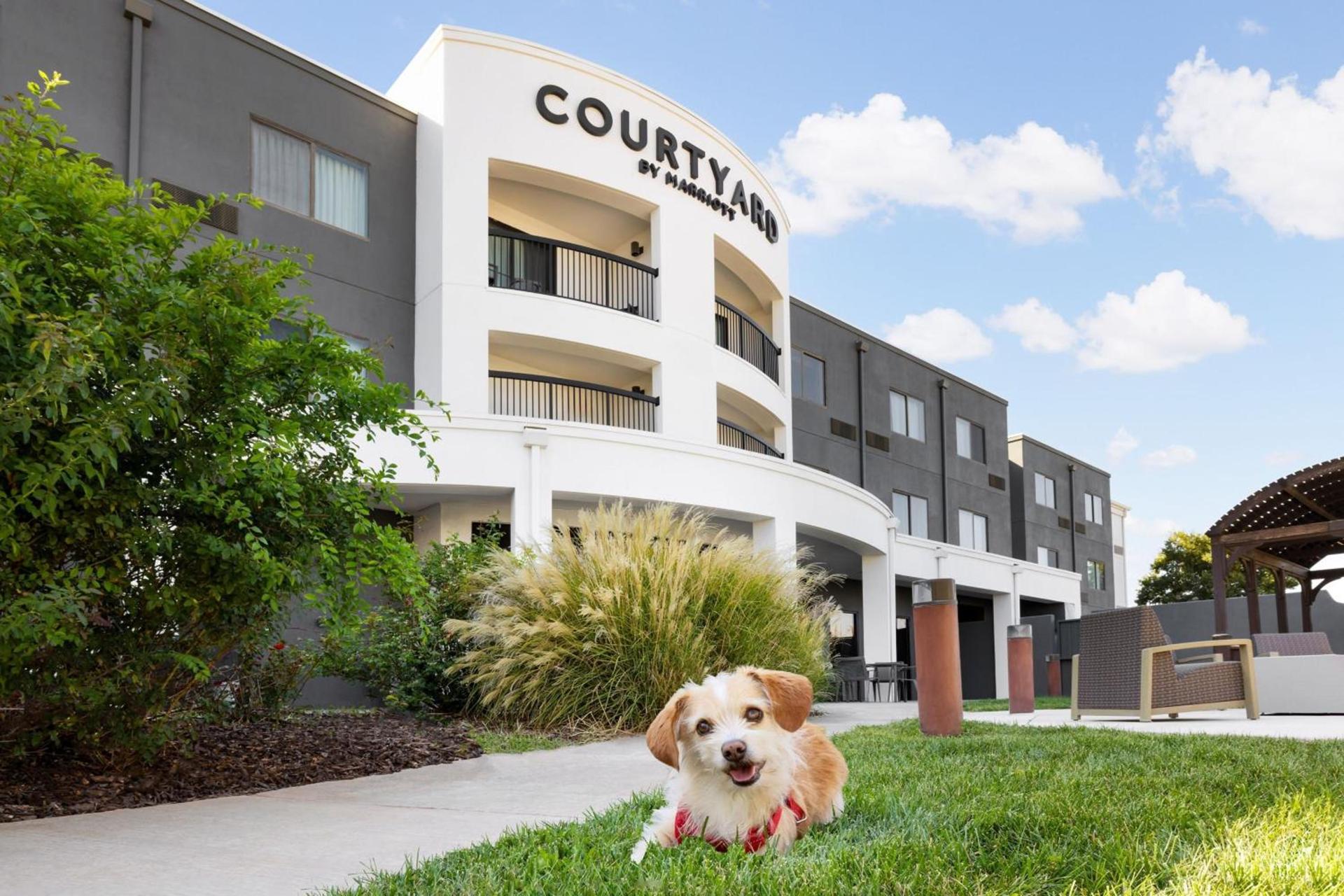 Courtyard by Marriott Amarillo West/Medical Center photo 63