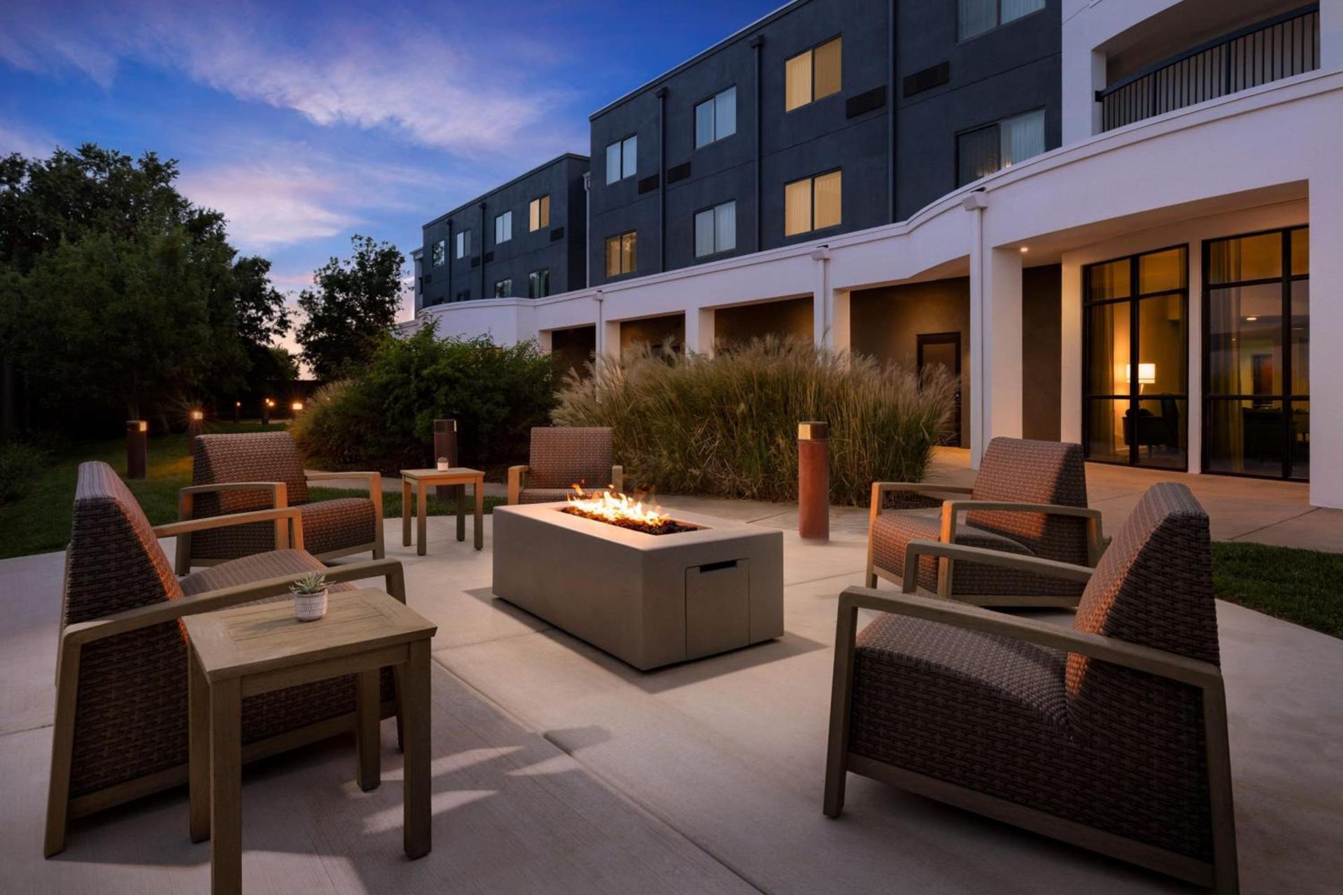 Courtyard by Marriott Amarillo West/Medical Center photo 66