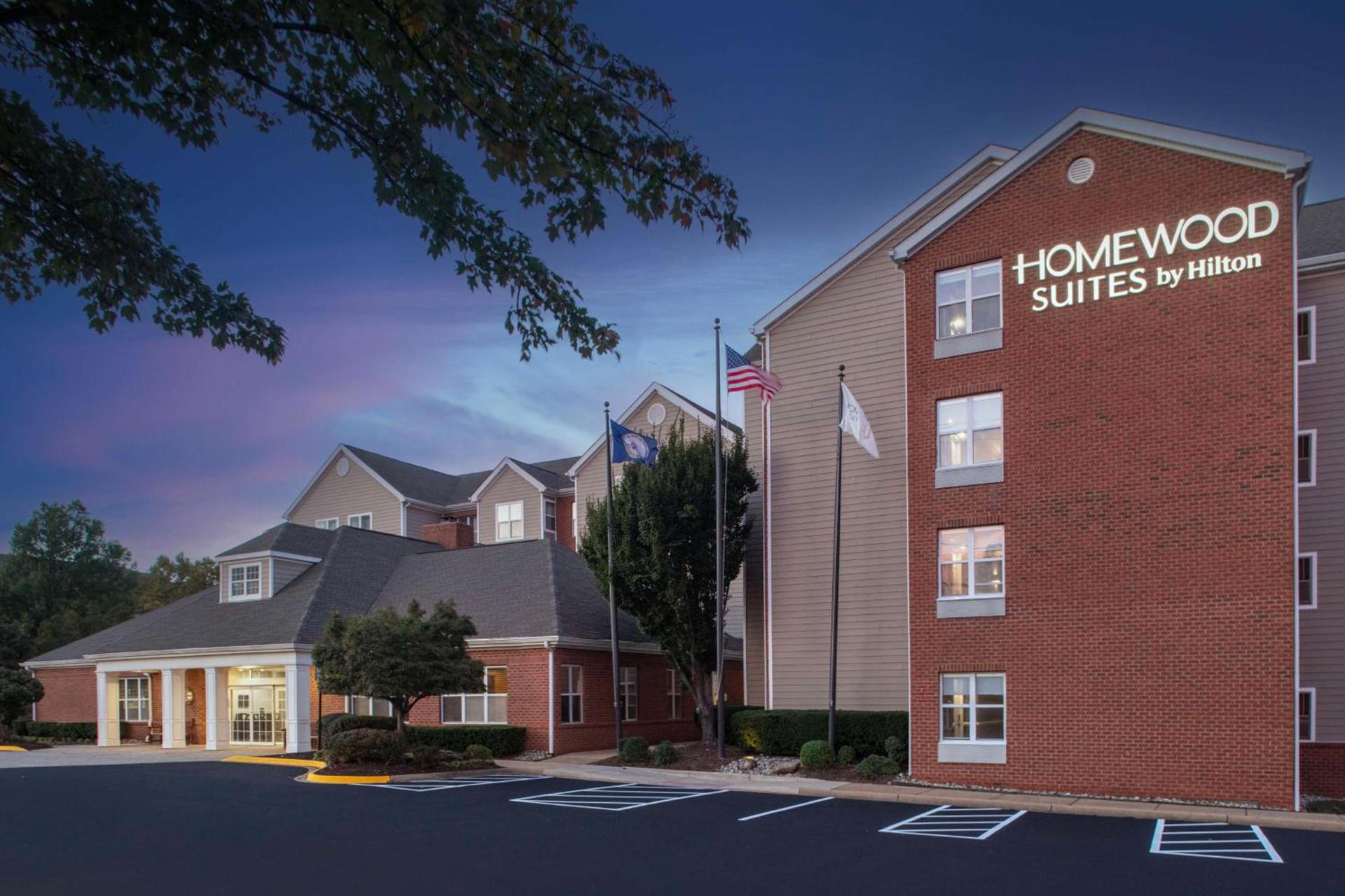 Homewood Suites by Hilton Alexandria photo 3
